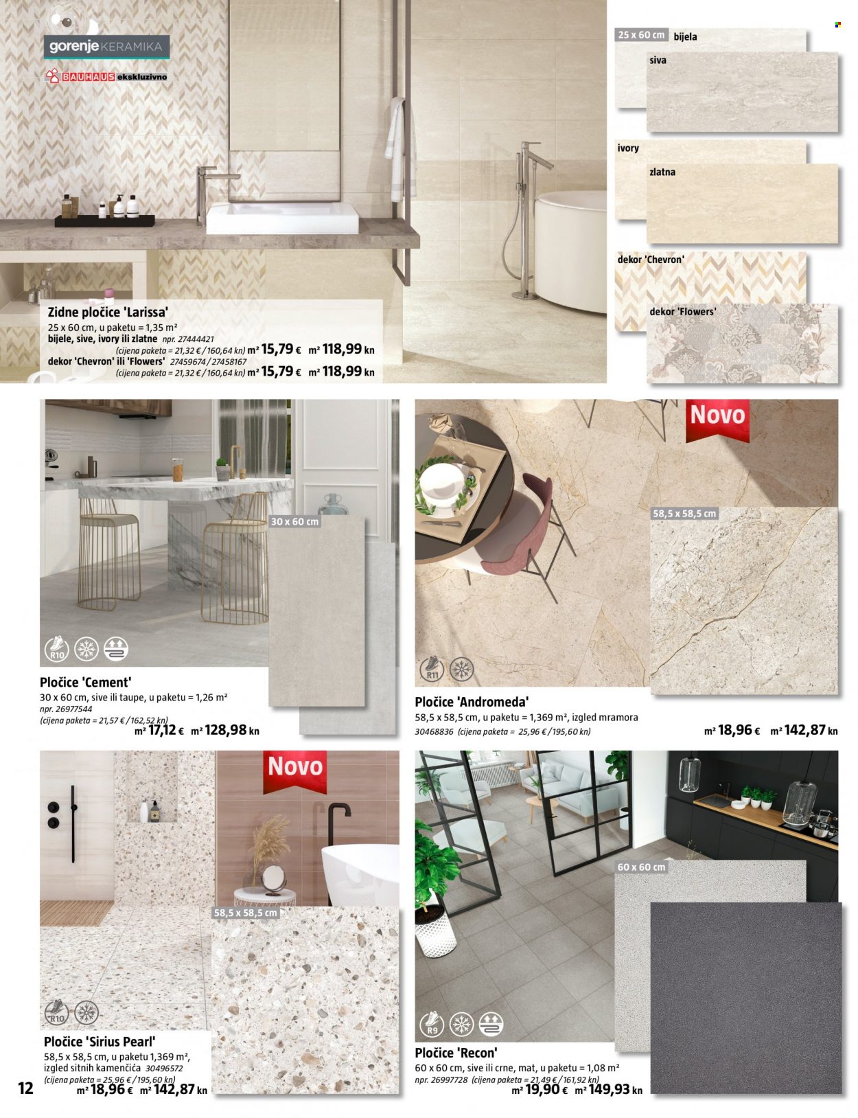 Bauhaus katalog - 02.02.2023. - 01.03.2023. Stranica 12