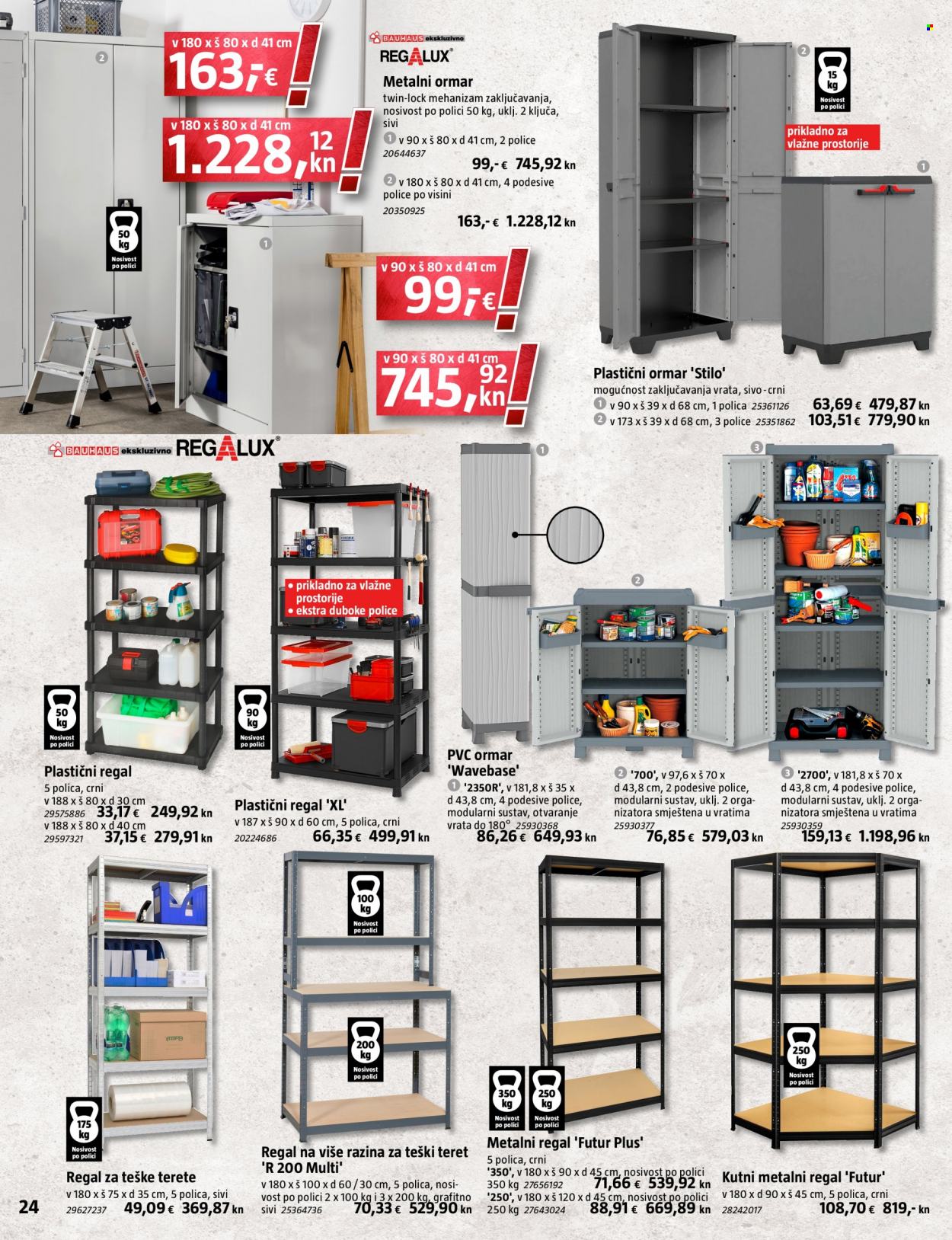 Bauhaus katalog - 02.02.2023. - 01.03.2023. Stranica 24