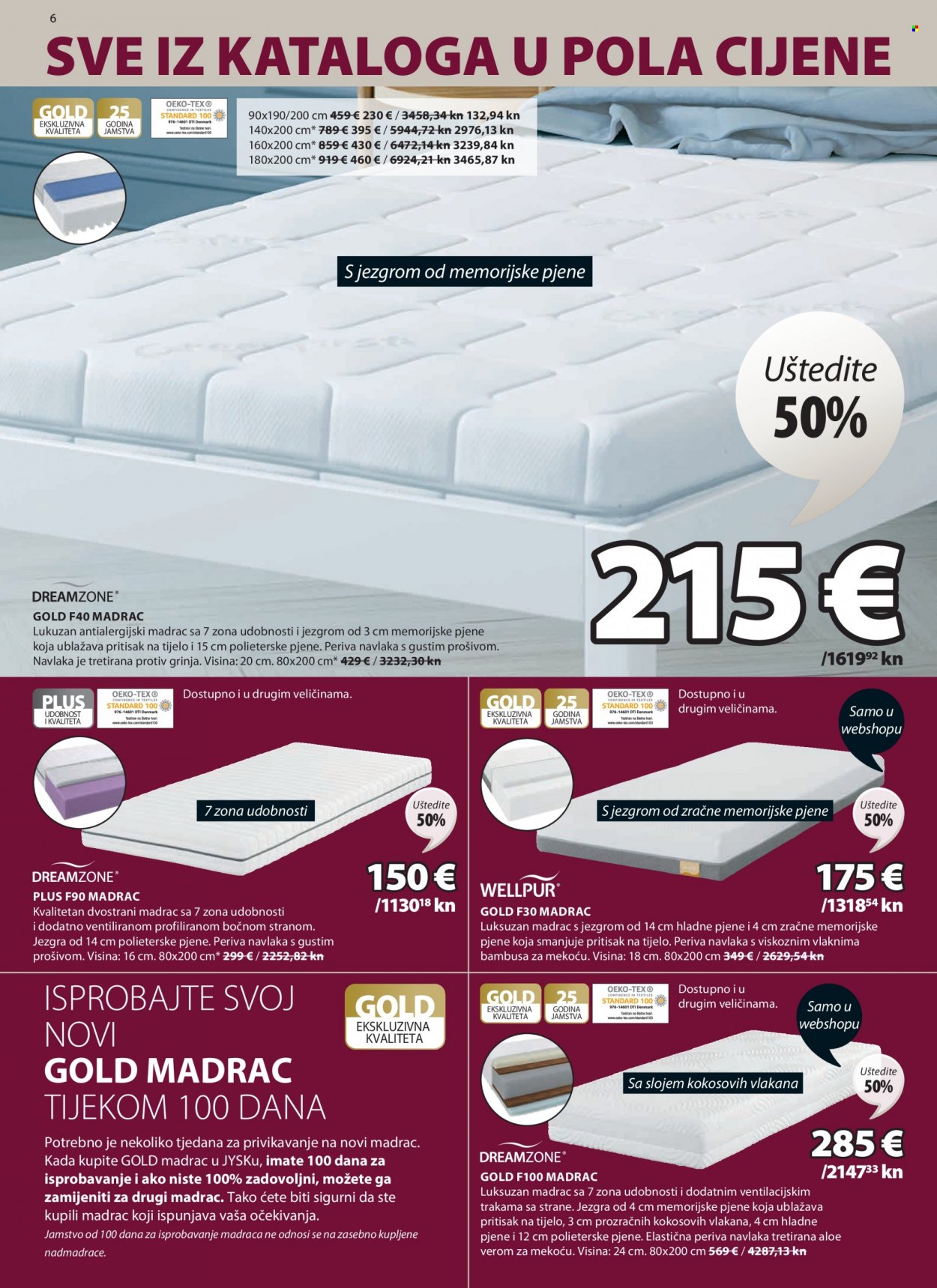 JYSK katalog - 02.02.2023. - 15.02.2023. Stranica 6
