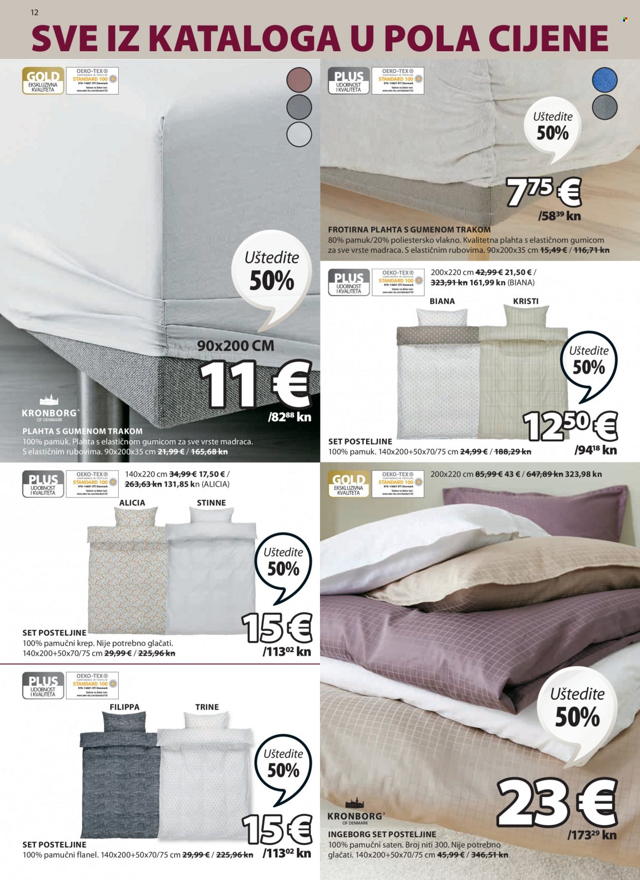 JYSK katalog - 02.02.2023. - 15.02.2023. Stranica 12