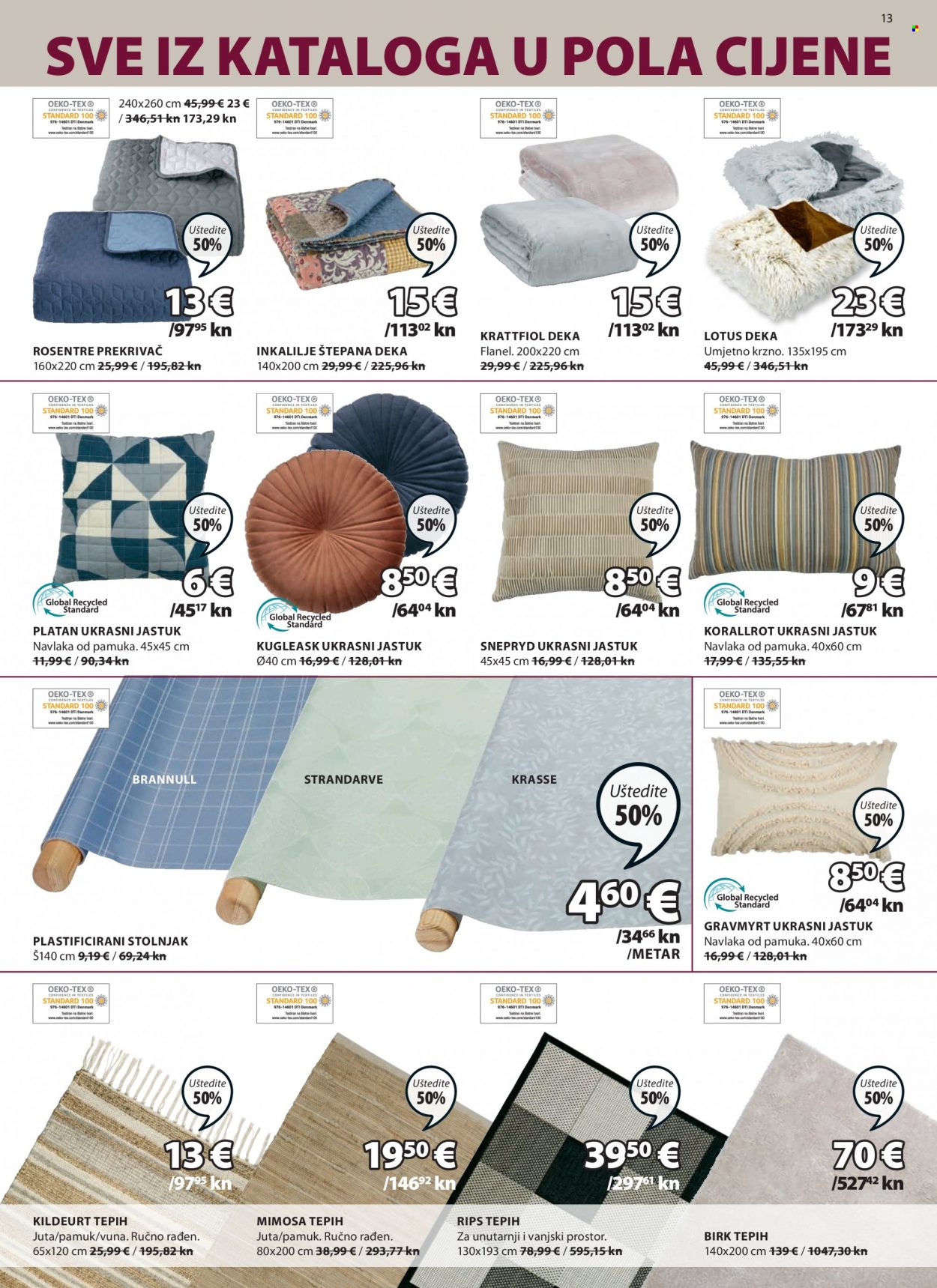 JYSK katalog - 02.02.2023. - 15.02.2023. Stranica 13