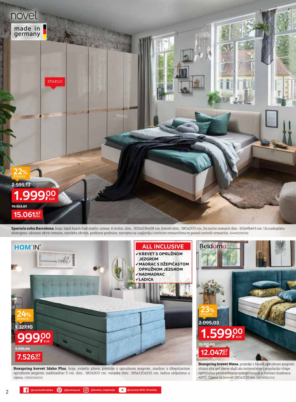 Lesnina katalog - 31.01.2023. - 23.02.2023. Stranica 2