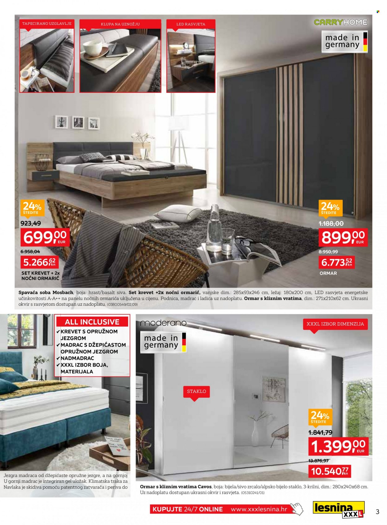 Lesnina katalog - 31.01.2023. - 23.02.2023. Stranica 3