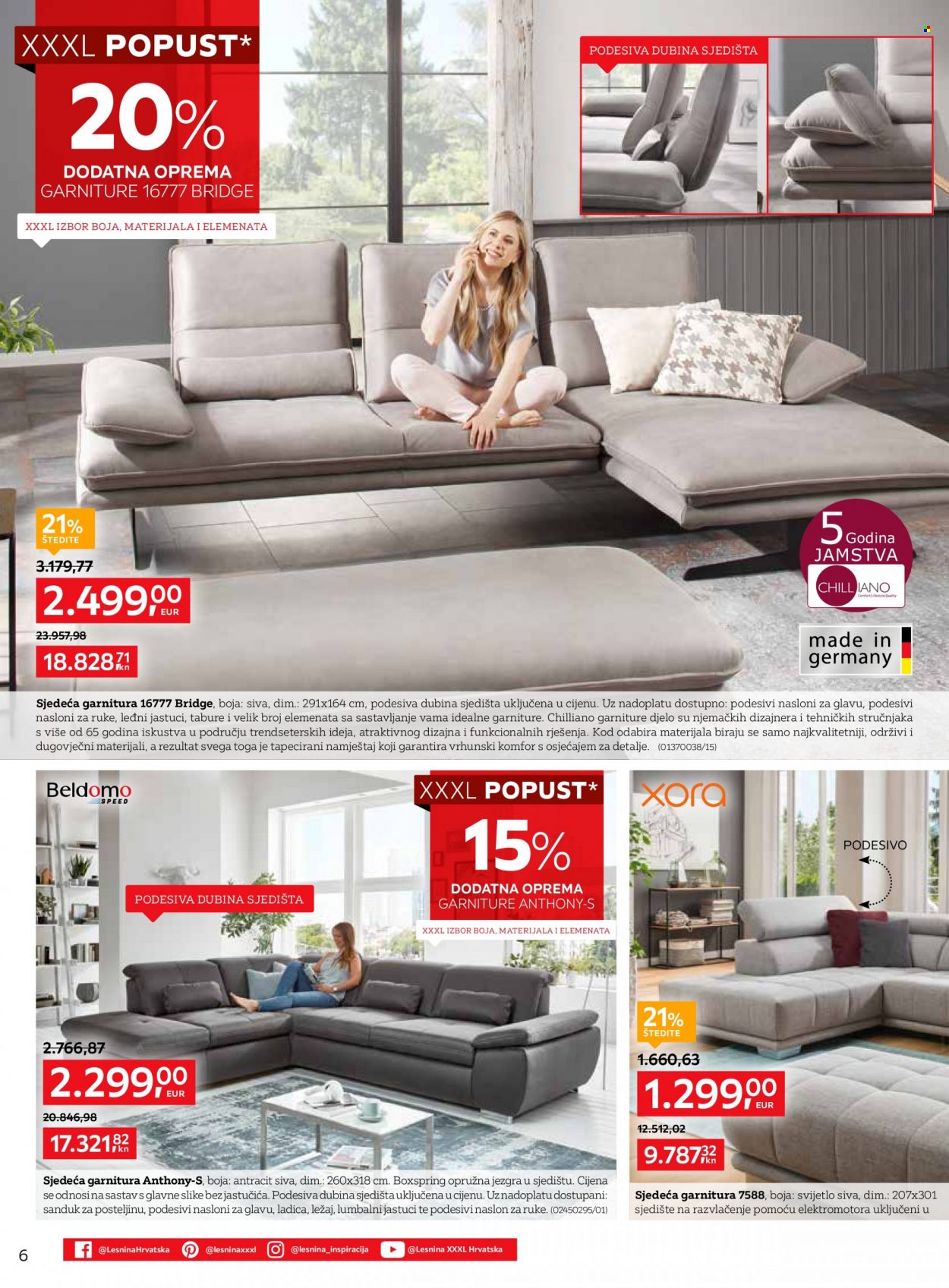 Lesnina katalog - 31.01.2023. - 23.02.2023. Stranica 6