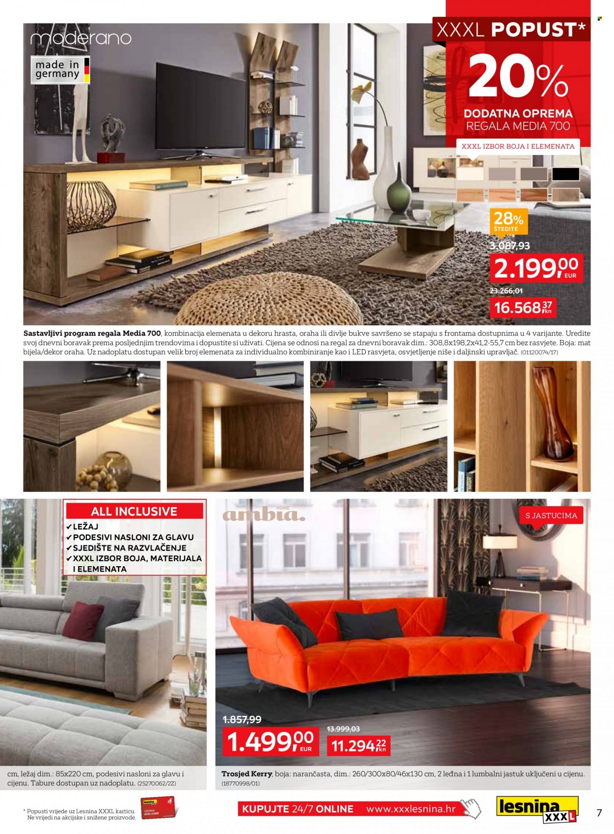 Lesnina katalog - 31.01.2023. - 23.02.2023. Stranica 7