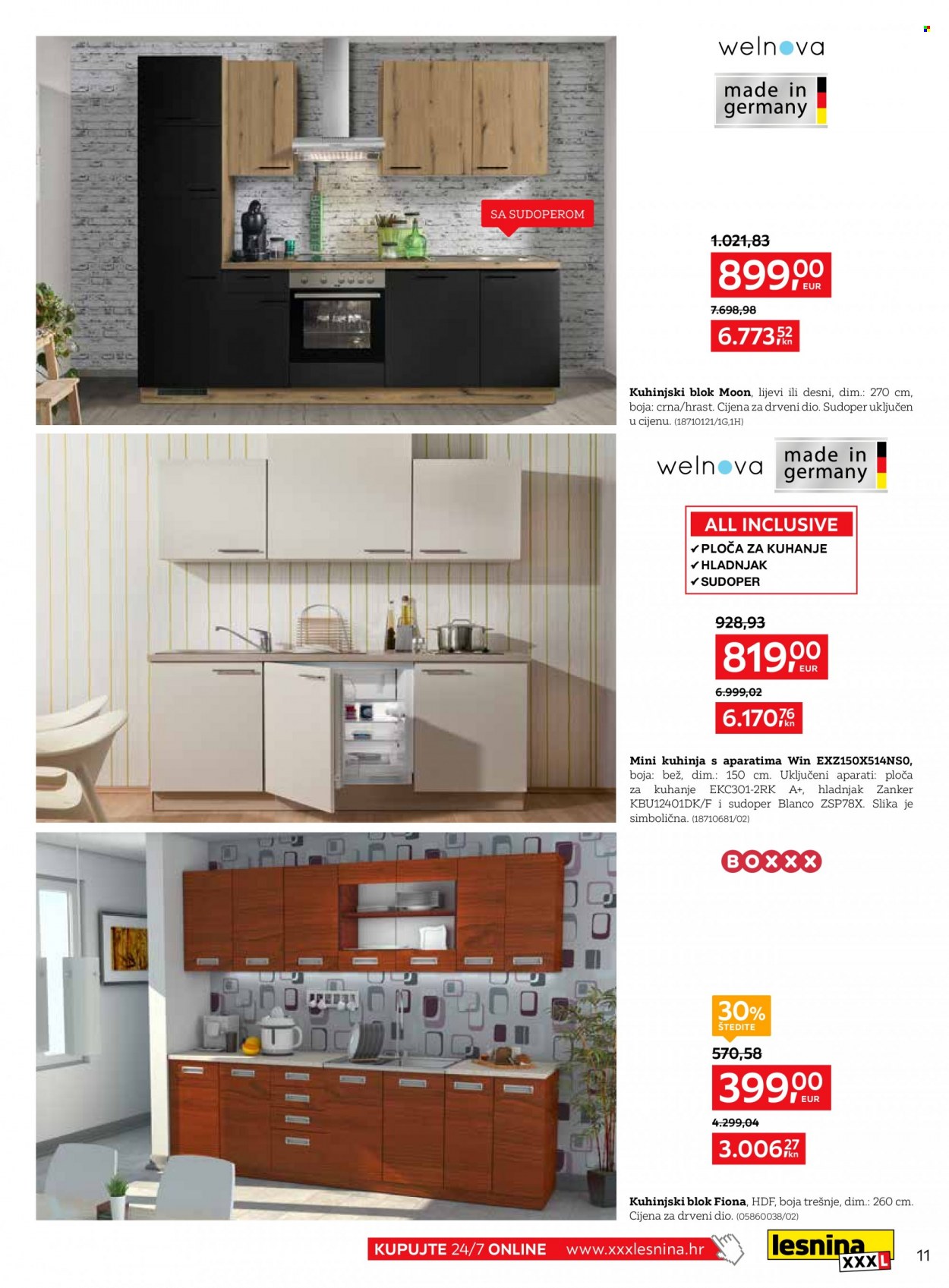 Lesnina katalog - 31.01.2023. - 23.02.2023. Stranica 11