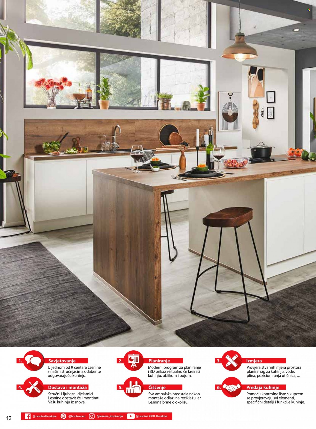 Lesnina katalog - 31.01.2023. - 23.02.2023. Stranica 12