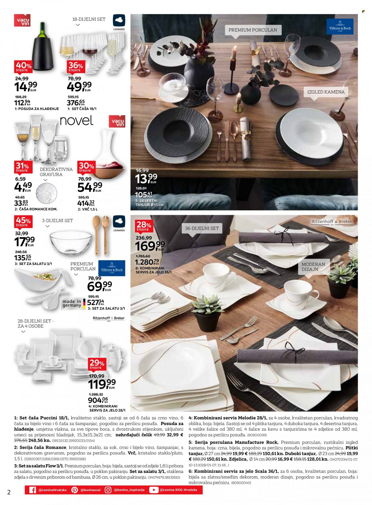 Lesnina katalog - 31.01.2023. - 23.02.2023. Stranica 2