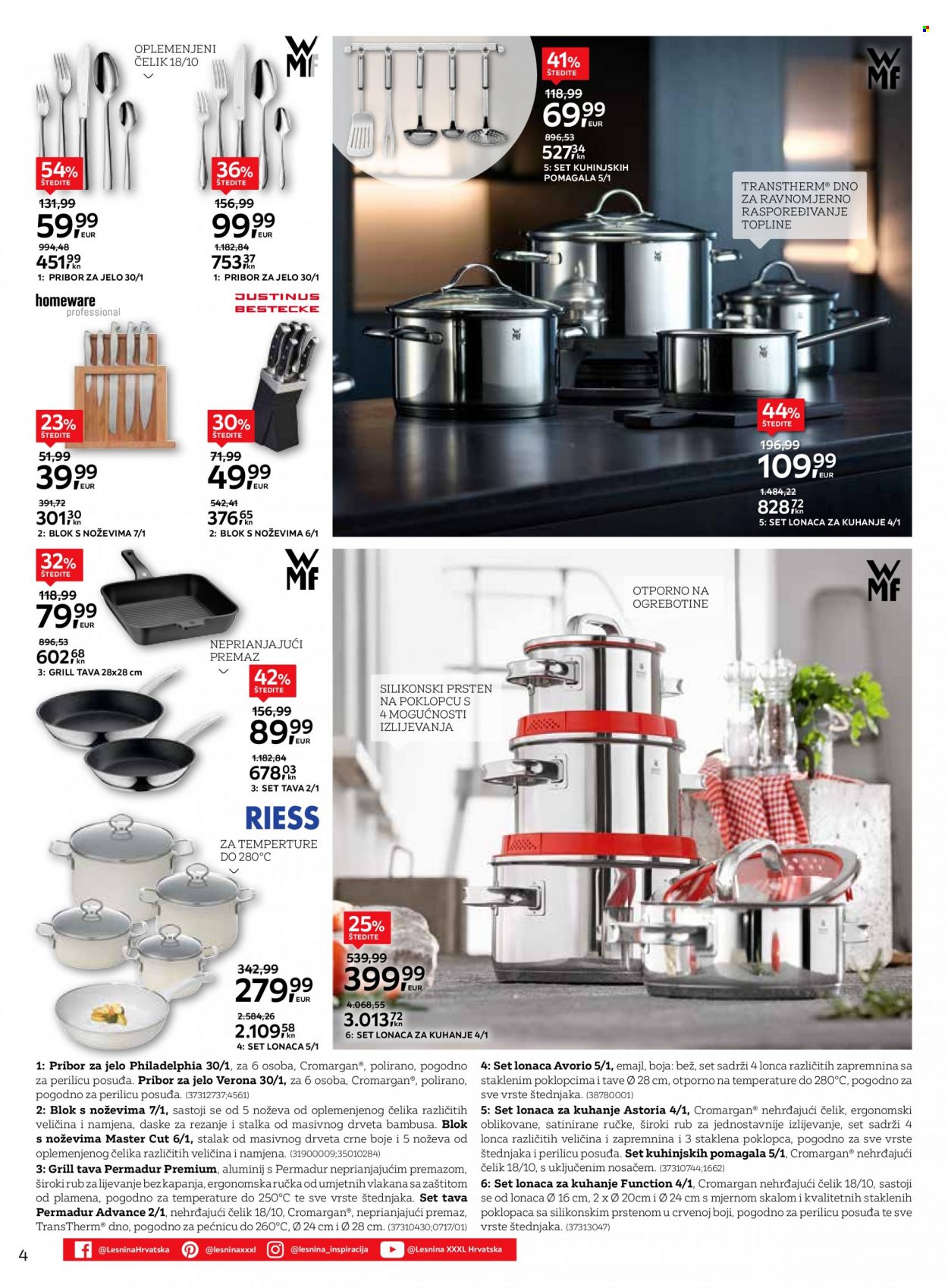 Lesnina katalog - 31.01.2023. - 23.02.2023. Stranica 4
