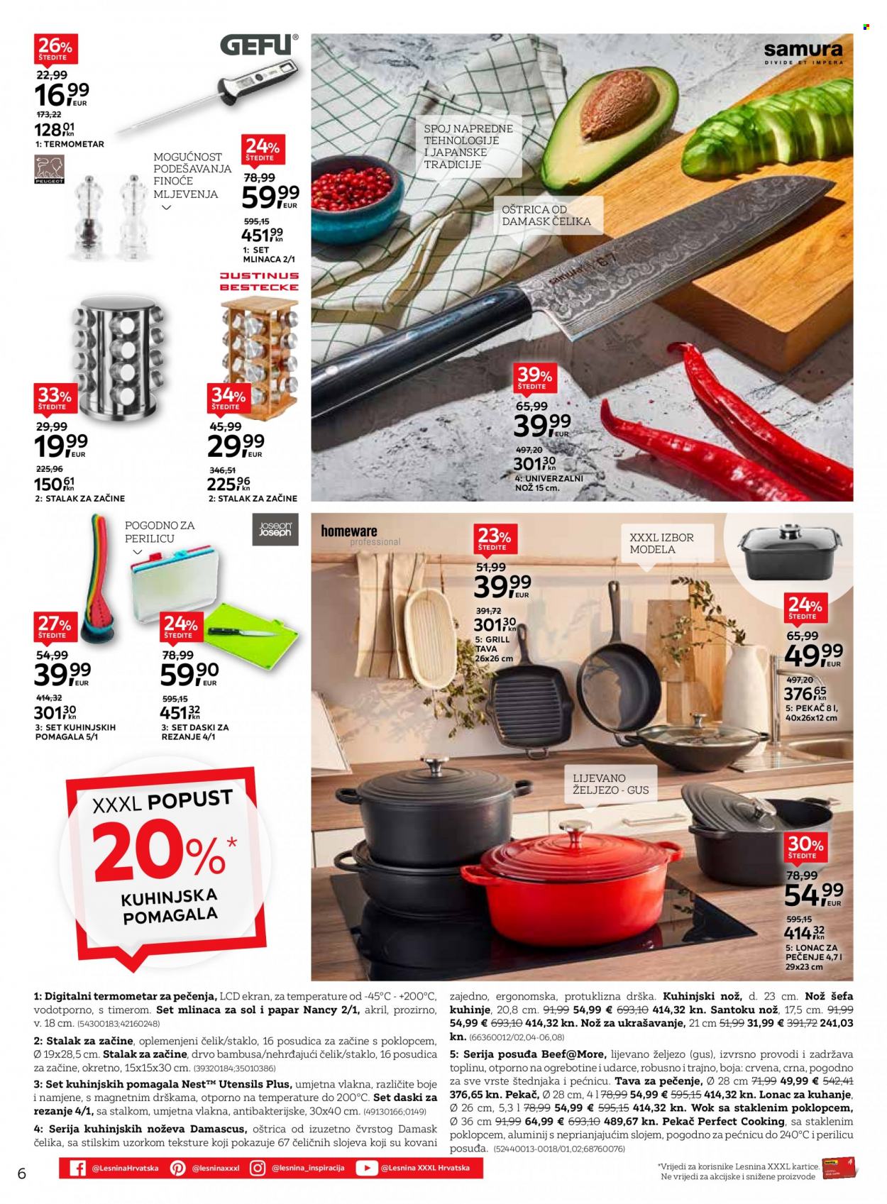 Lesnina katalog - 31.01.2023. - 23.02.2023. Stranica 6