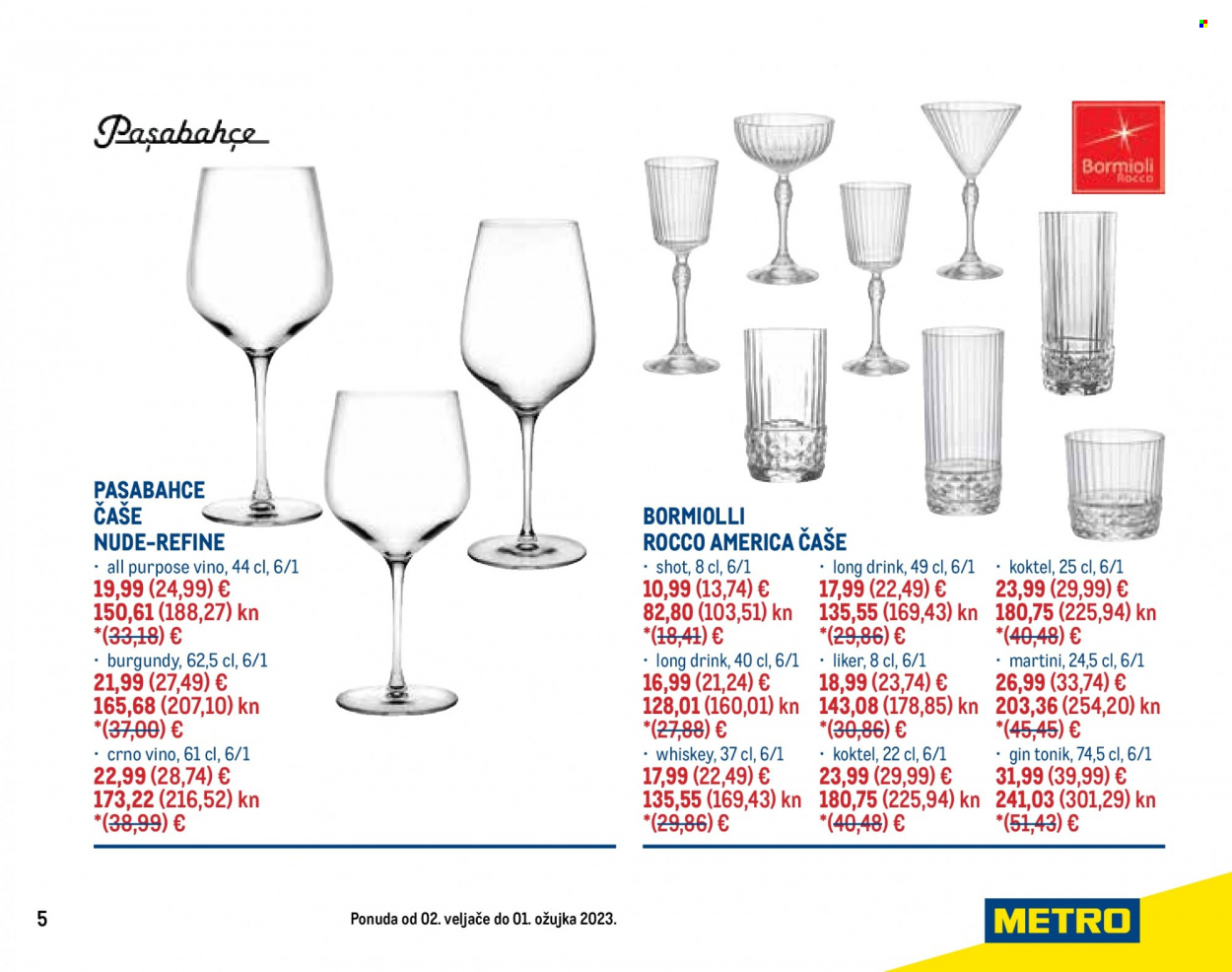 Metro katalog - 02.02.2023. - 01.03.2023. Stranica 5
