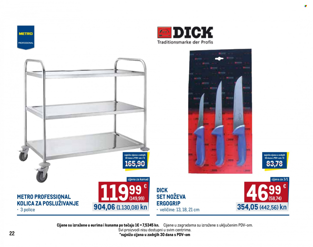 Metro katalog - 02.02.2023. - 01.03.2023. Stranica 22