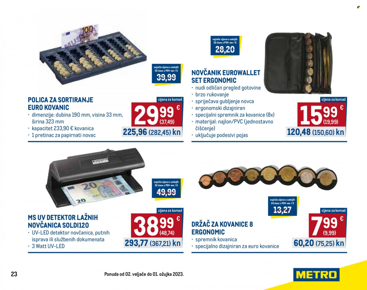 Metro katalog - 02.02.2023. - 01.03.2023. Stranica 23