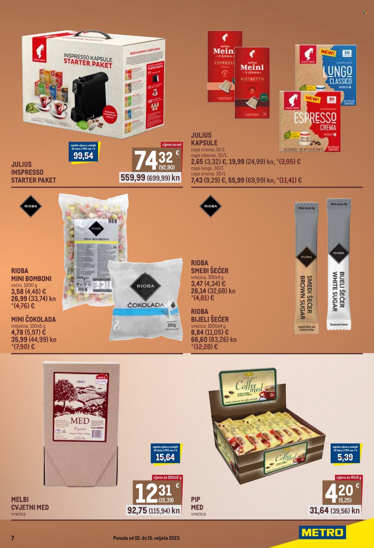 Metro katalog - 02.02.2023. - 15.02.2023. Stranica 7