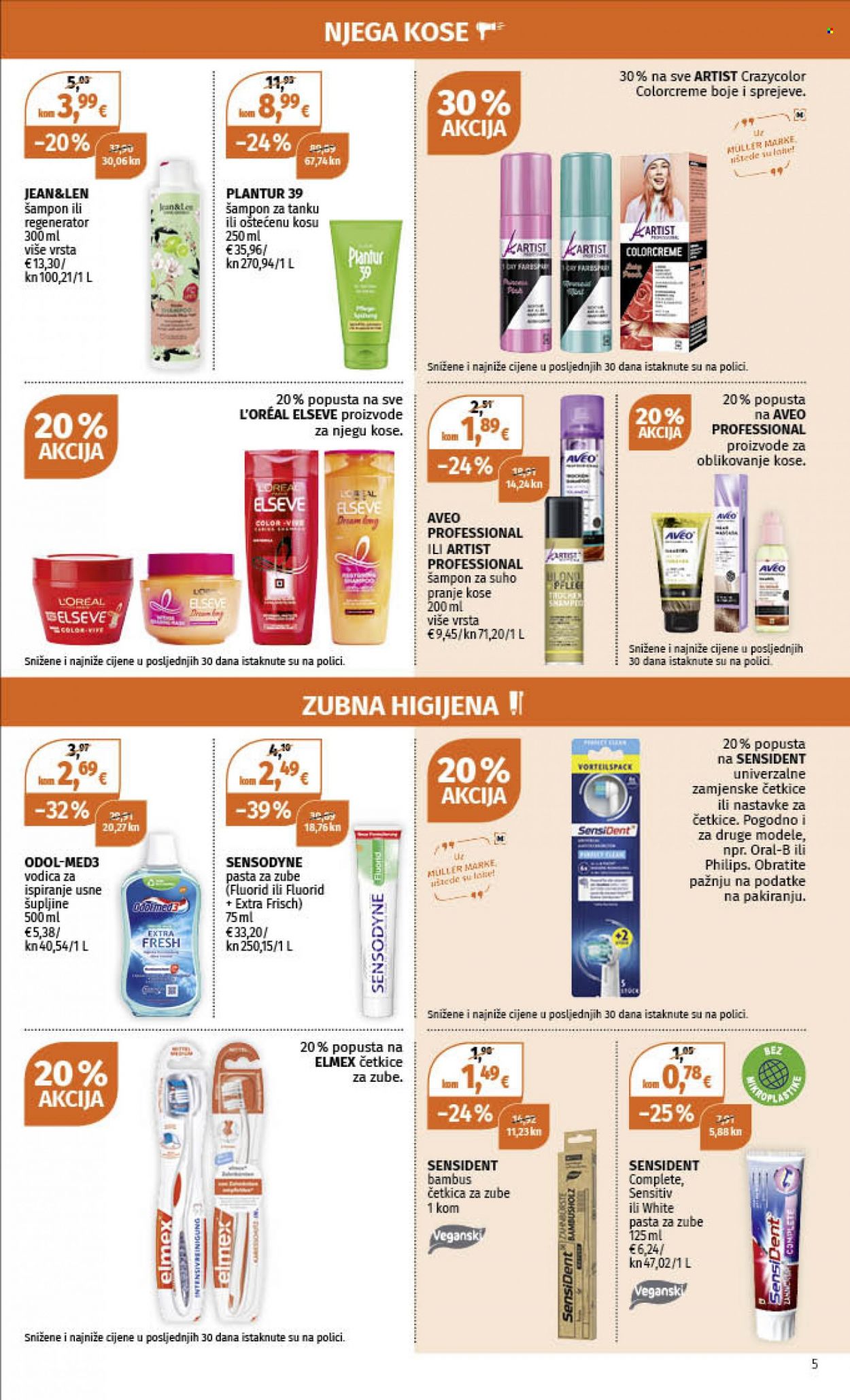 Müller katalog - 06.02.2023. - 12.02.2023. Stranica 5
