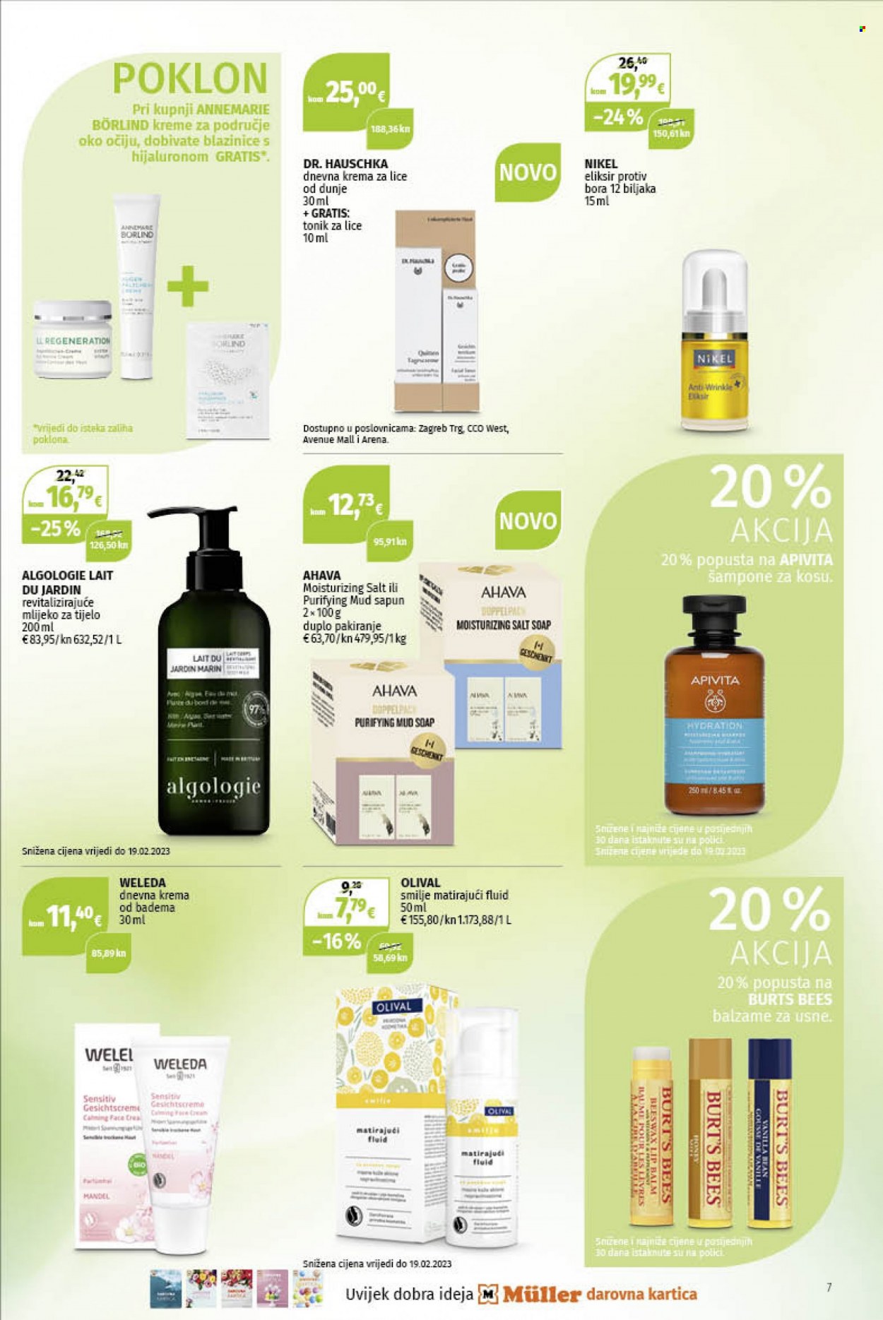 Müller katalog - 06.02.2023. - 19.02.2023. Stranica 7