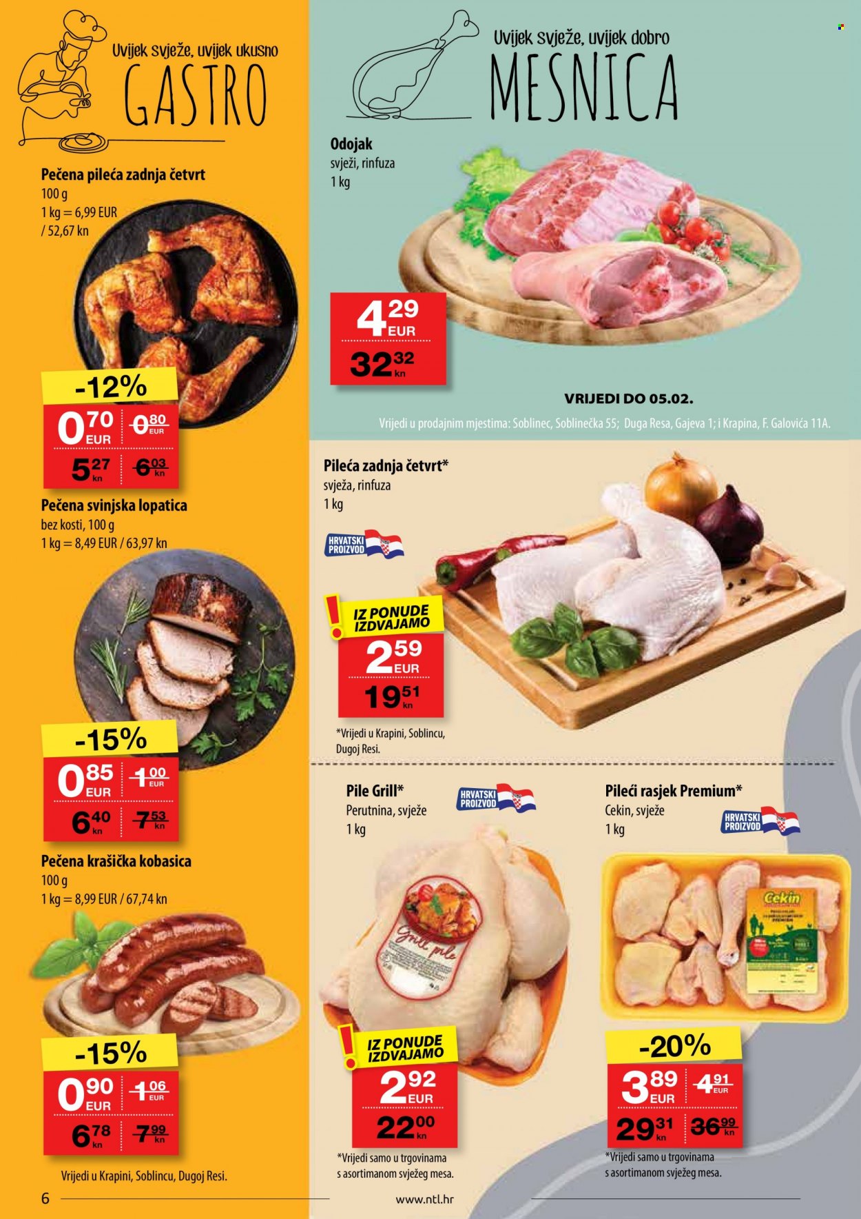 NTL katalog - 02.02.2023. - 08.02.2023. Stranica 6