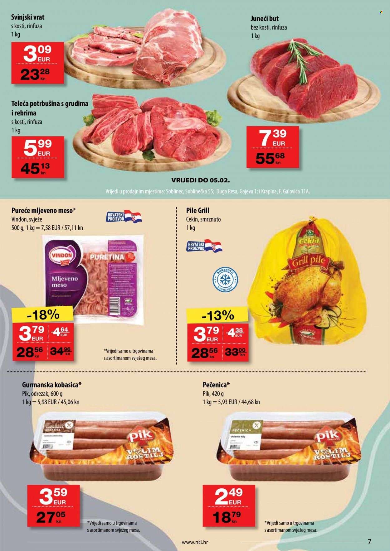 NTL katalog - 02.02.2023. - 08.02.2023. Stranica 7