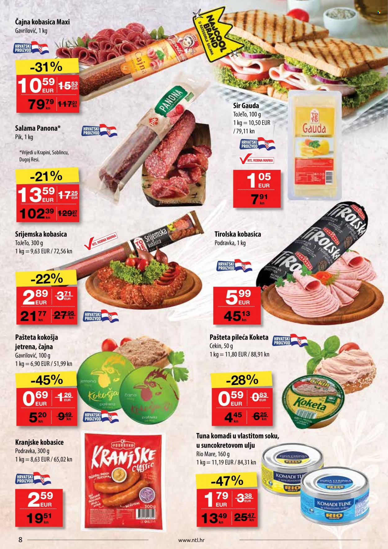 NTL katalog - 02.02.2023. - 08.02.2023. Stranica 8
