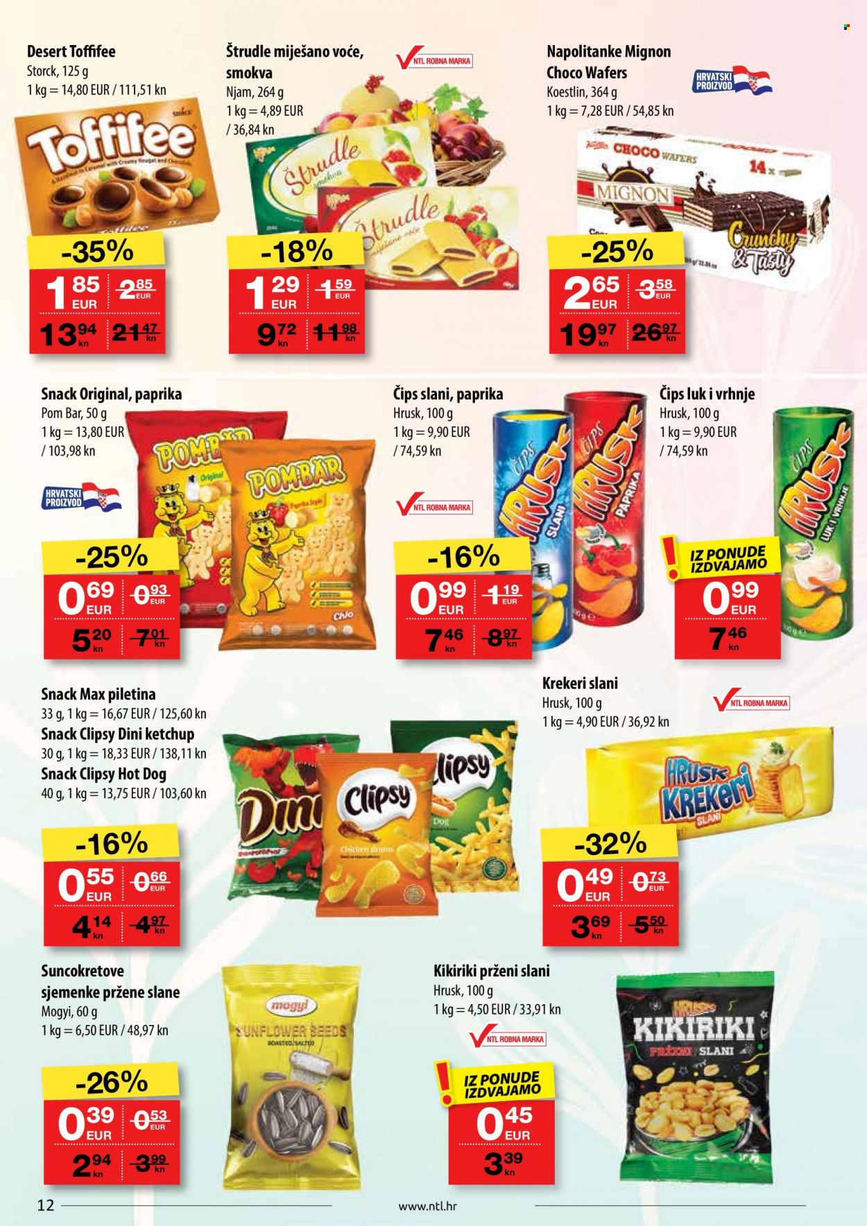 NTL katalog - 02.02.2023. - 08.02.2023. Stranica 12