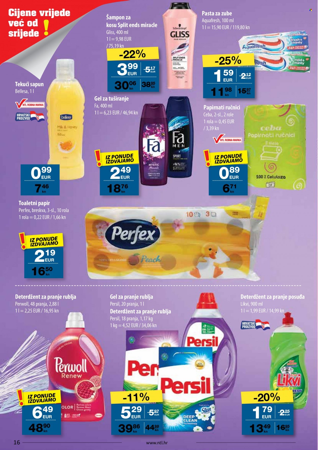 NTL katalog - 02.02.2023. - 08.02.2023. Stranica 16