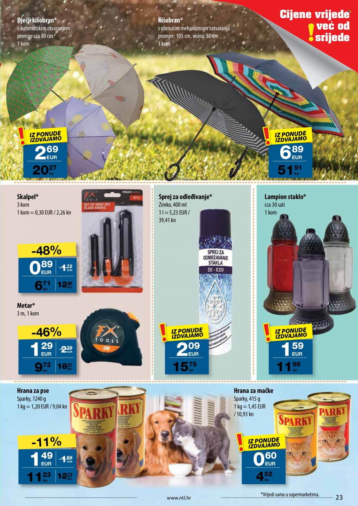NTL katalog - 02.02.2023. - 08.02.2023. Stranica 23