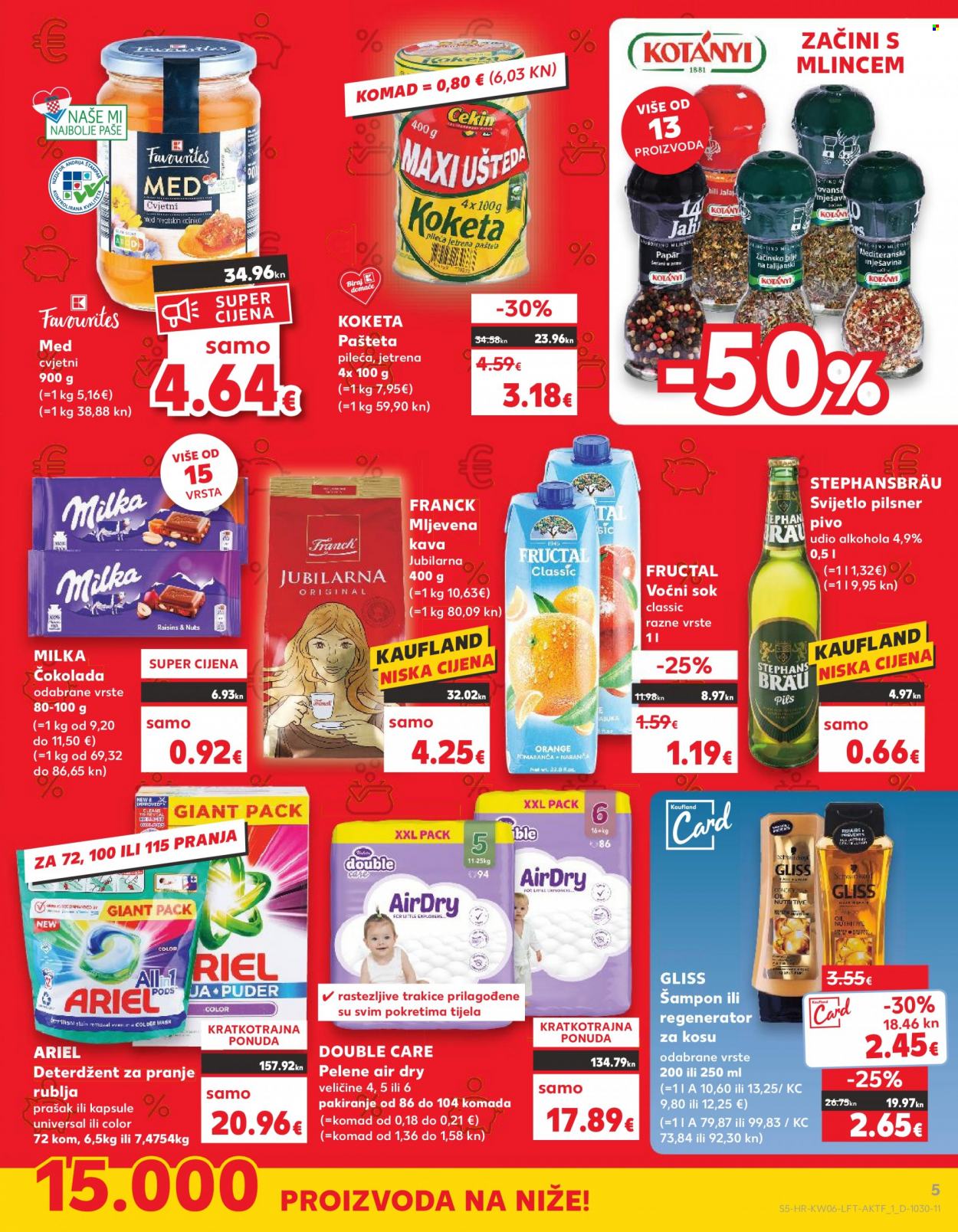 Kaufland katalog - 08.02.2023. - 14.02.2023. Stranica 5