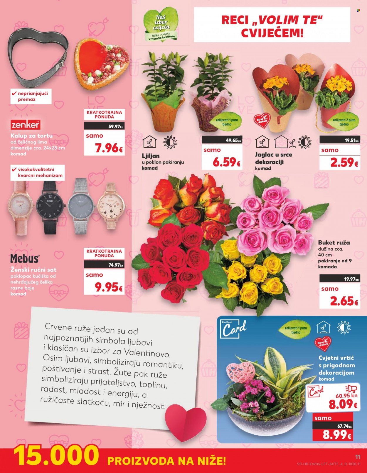 Kaufland katalog - 08.02.2023. - 14.02.2023. Stranica 11