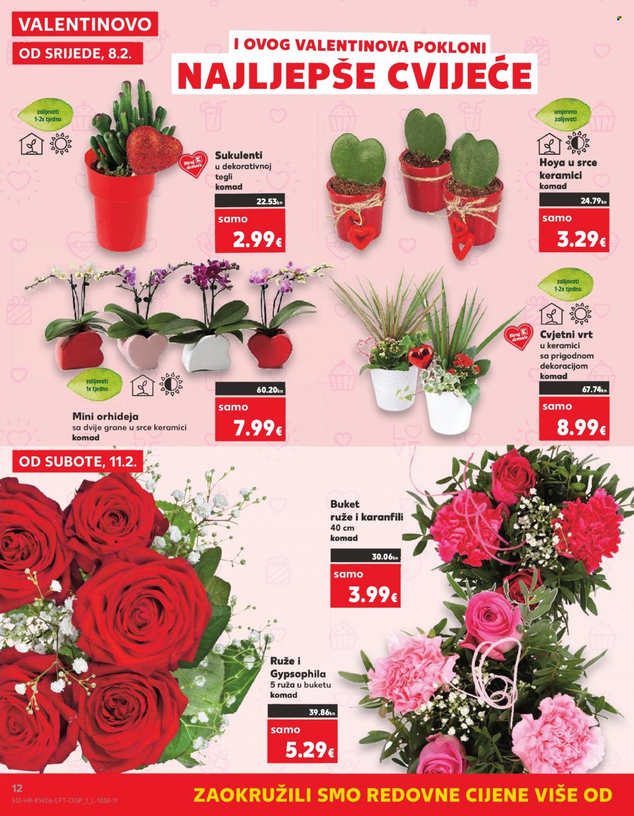 Kaufland katalog - 08.02.2023. - 14.02.2023. Stranica 12