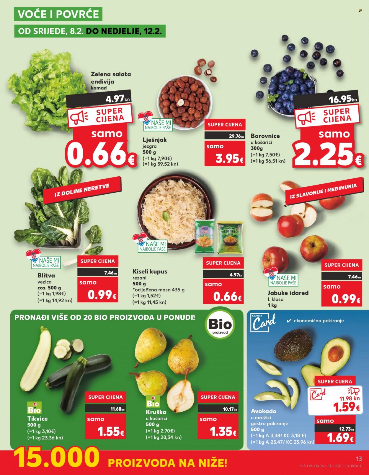 Kaufland katalog - 08.02.2023. - 14.02.2023. Stranica 13