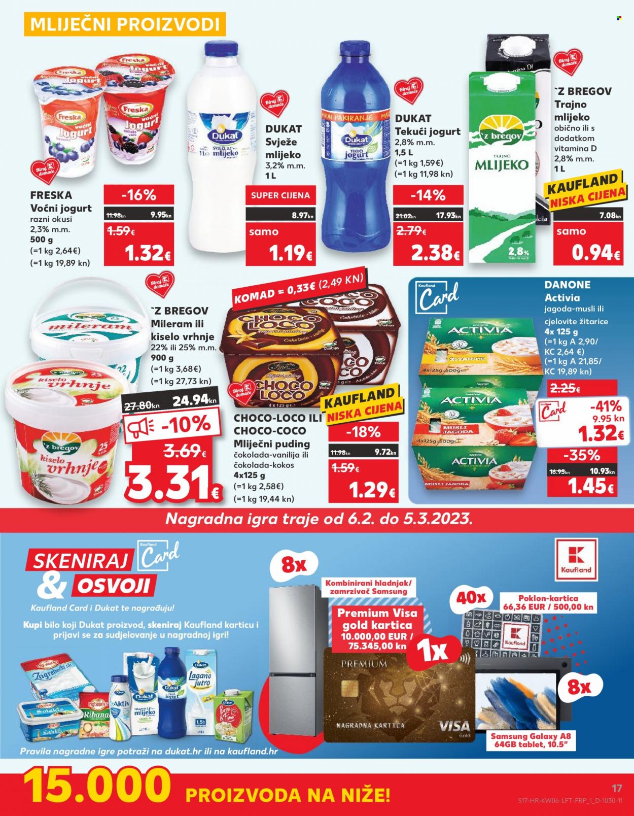 Kaufland katalog - 08.02.2023. - 14.02.2023. Stranica 17