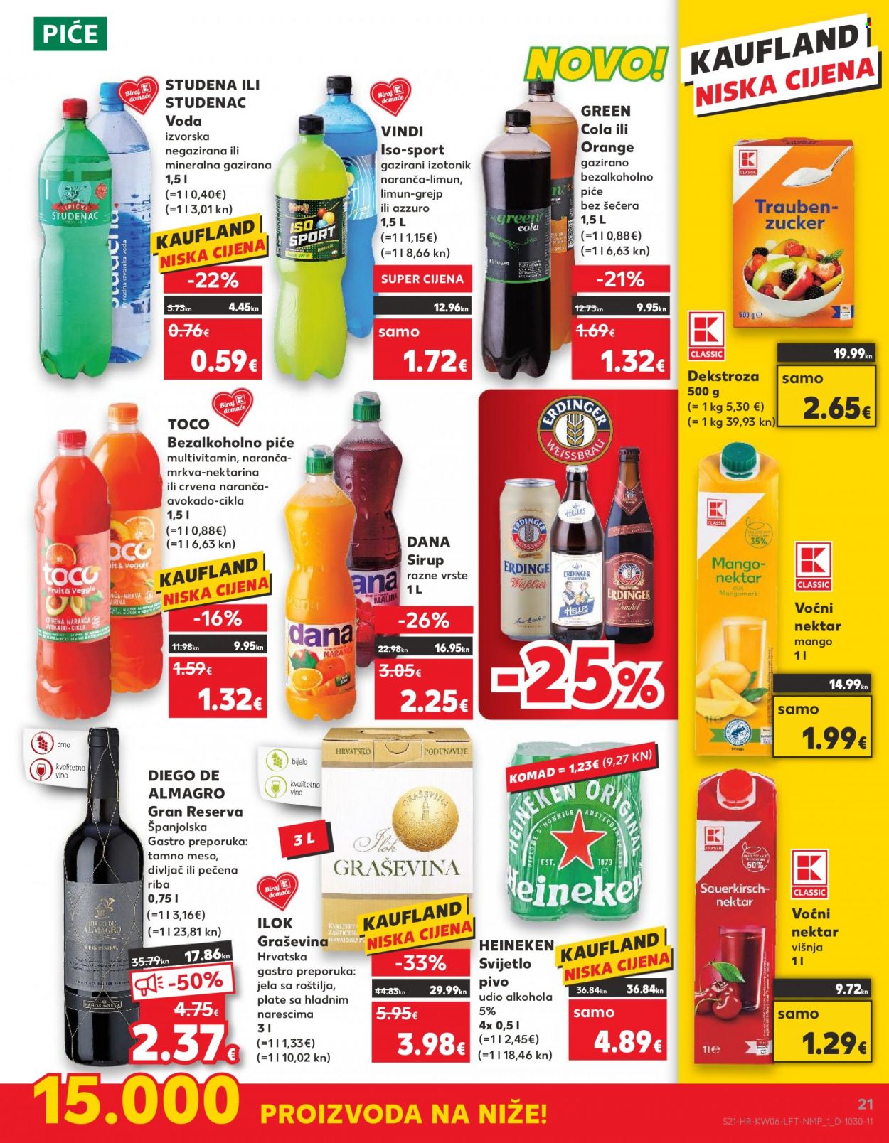Kaufland katalog - 08.02.2023. - 14.02.2023. Stranica 21