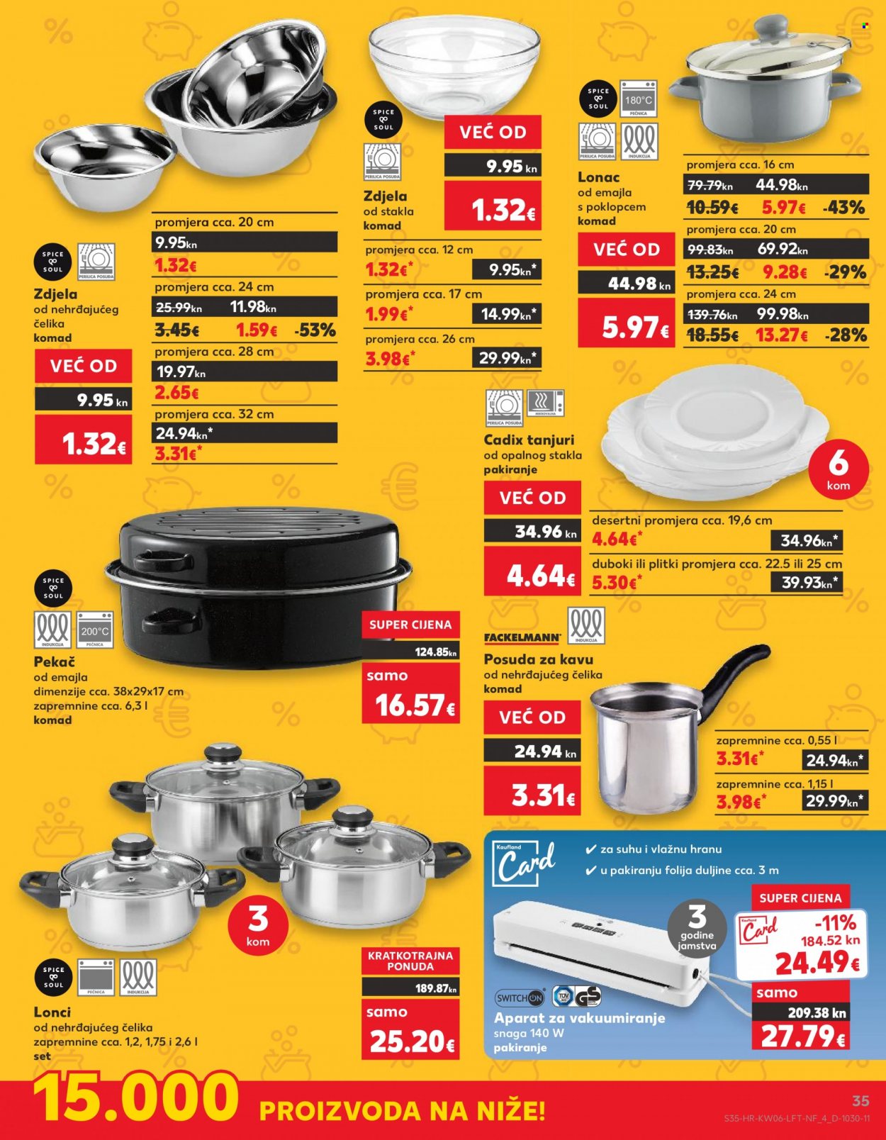 Kaufland katalog - 08.02.2023. - 14.02.2023. Stranica 35