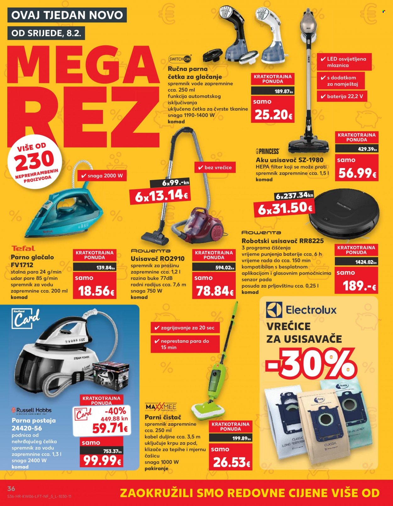 Kaufland katalog - 08.02.2023. - 14.02.2023. Stranica 36