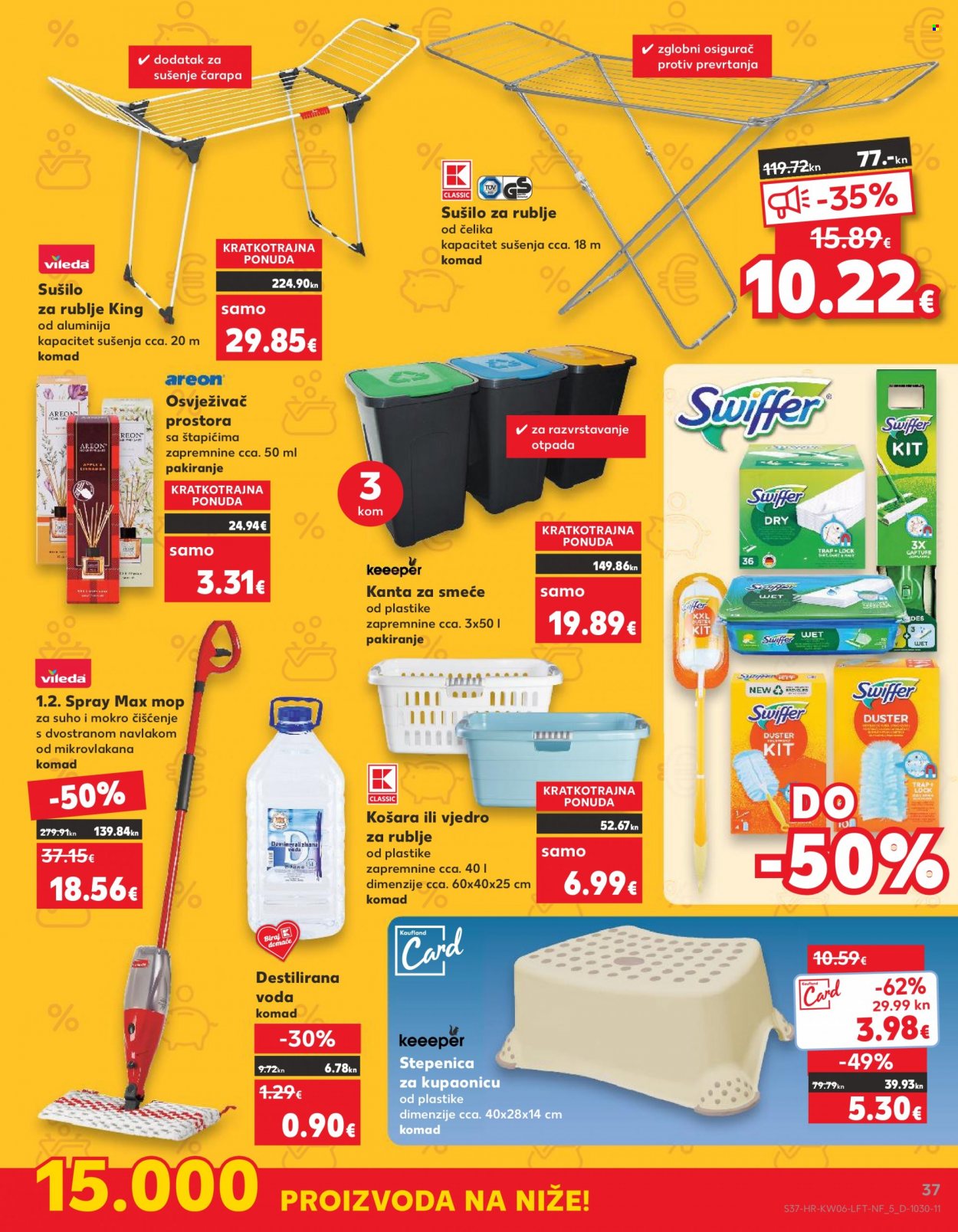 Kaufland katalog - 08.02.2023. - 14.02.2023. Stranica 37