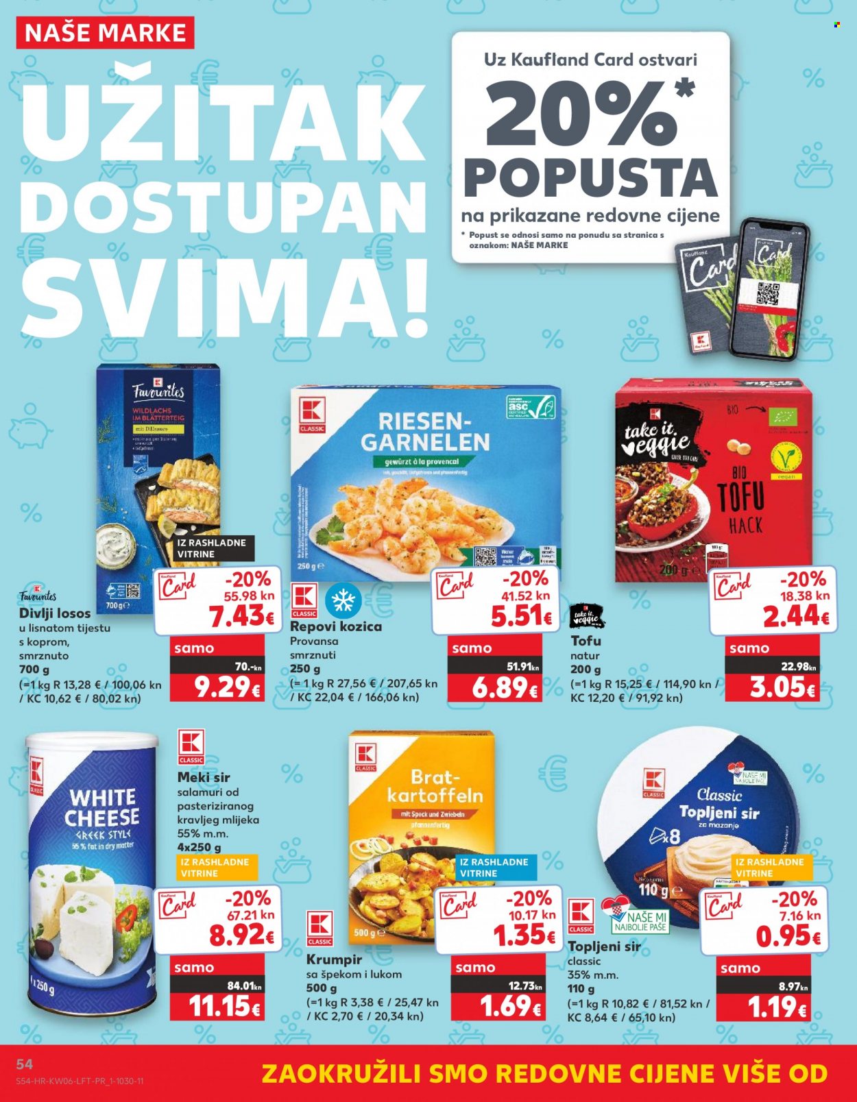 Kaufland katalog - 08.02.2023. - 14.02.2023. Stranica 54