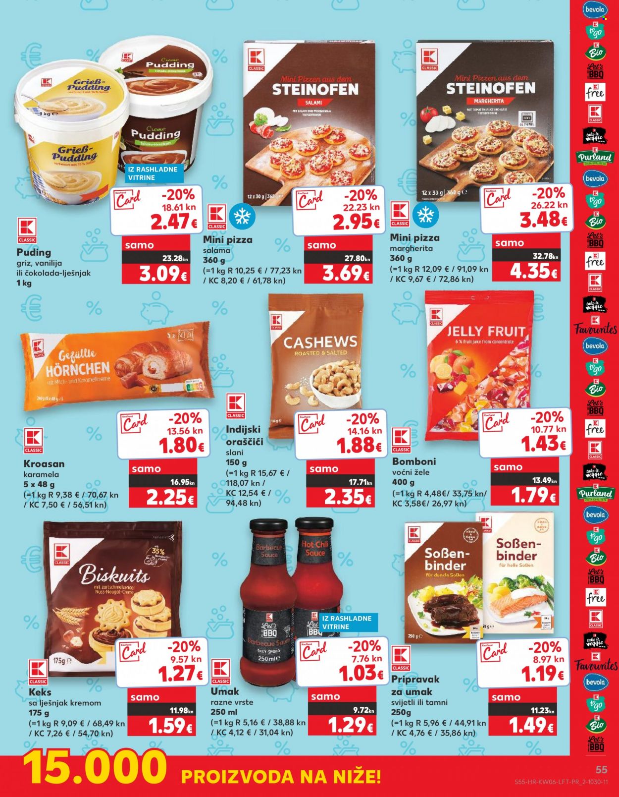 Kaufland katalog - 08.02.2023. - 14.02.2023. Stranica 55