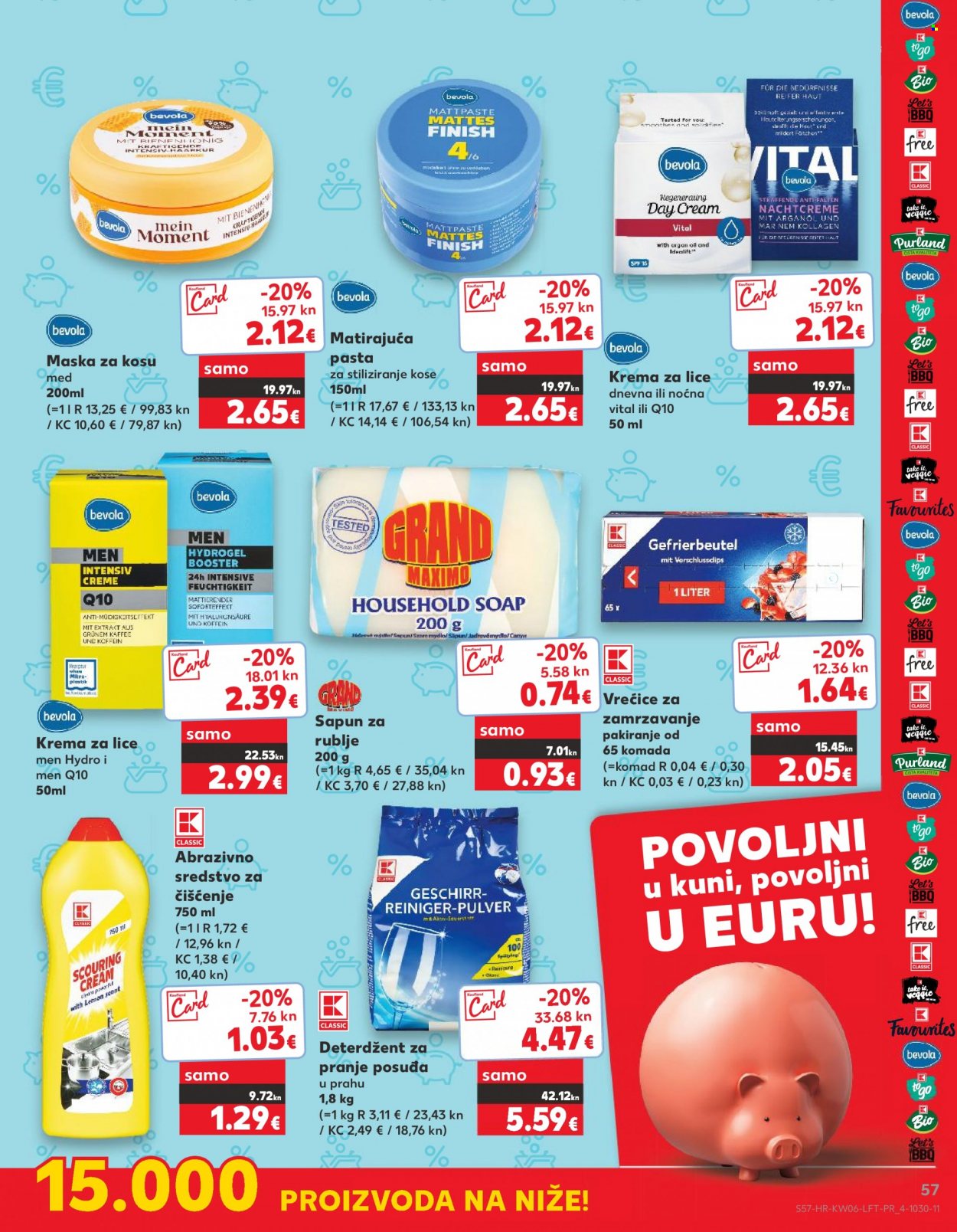 Kaufland katalog - 08.02.2023. - 14.02.2023. Stranica 57