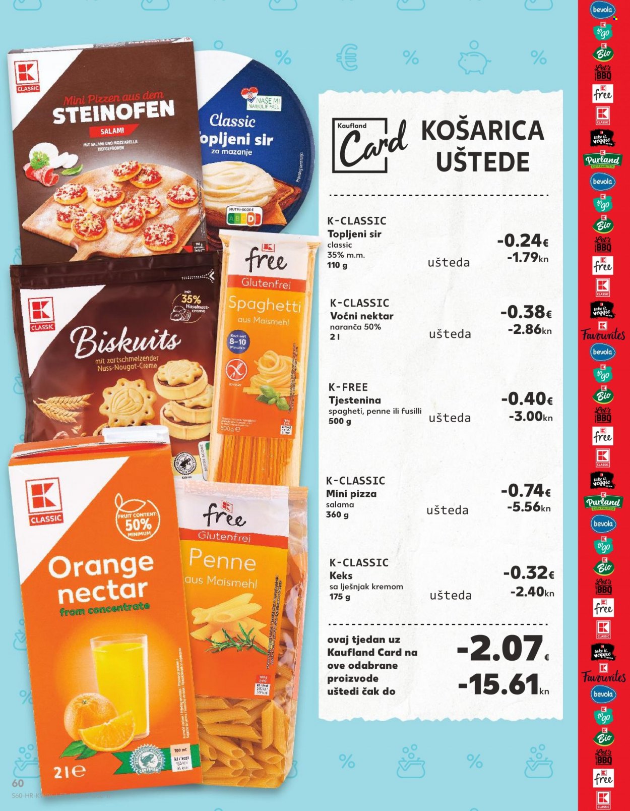 Kaufland katalog - 08.02.2023. - 14.02.2023. Stranica 60
