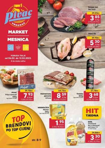 Pivac katalog - 06.02.2023. - 12.02.2023.