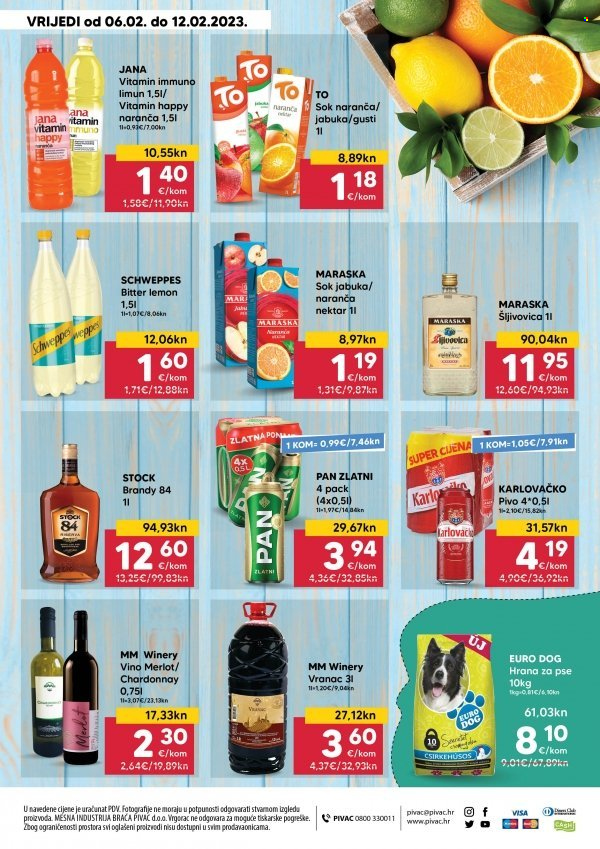Pivac katalog - 06.02.2023. - 12.02.2023. Stranica 16