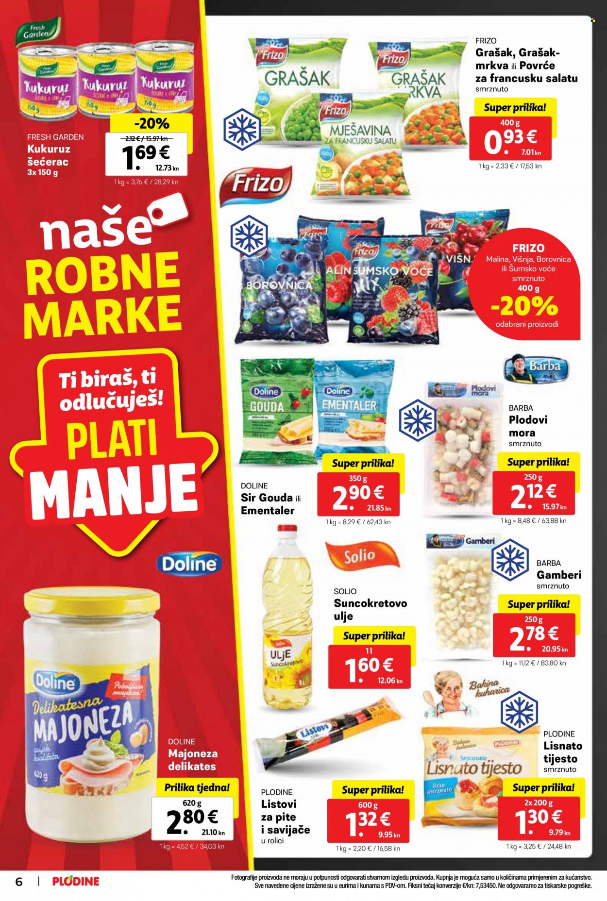 Plodine katalog - 08.02.2023. - 14.02.2023. Stranica 6