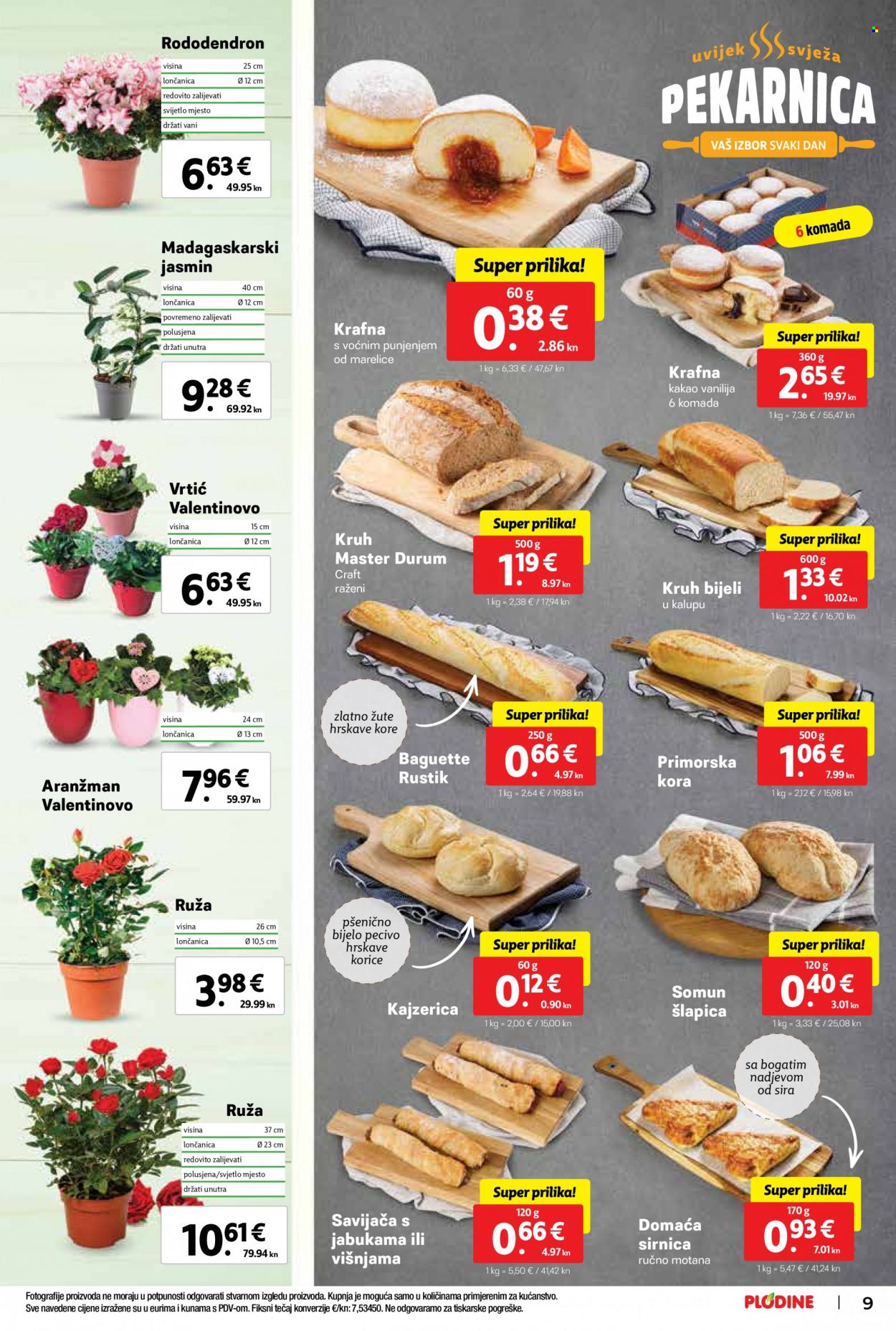 Plodine katalog - 08.02.2023. - 14.02.2023. Stranica 9