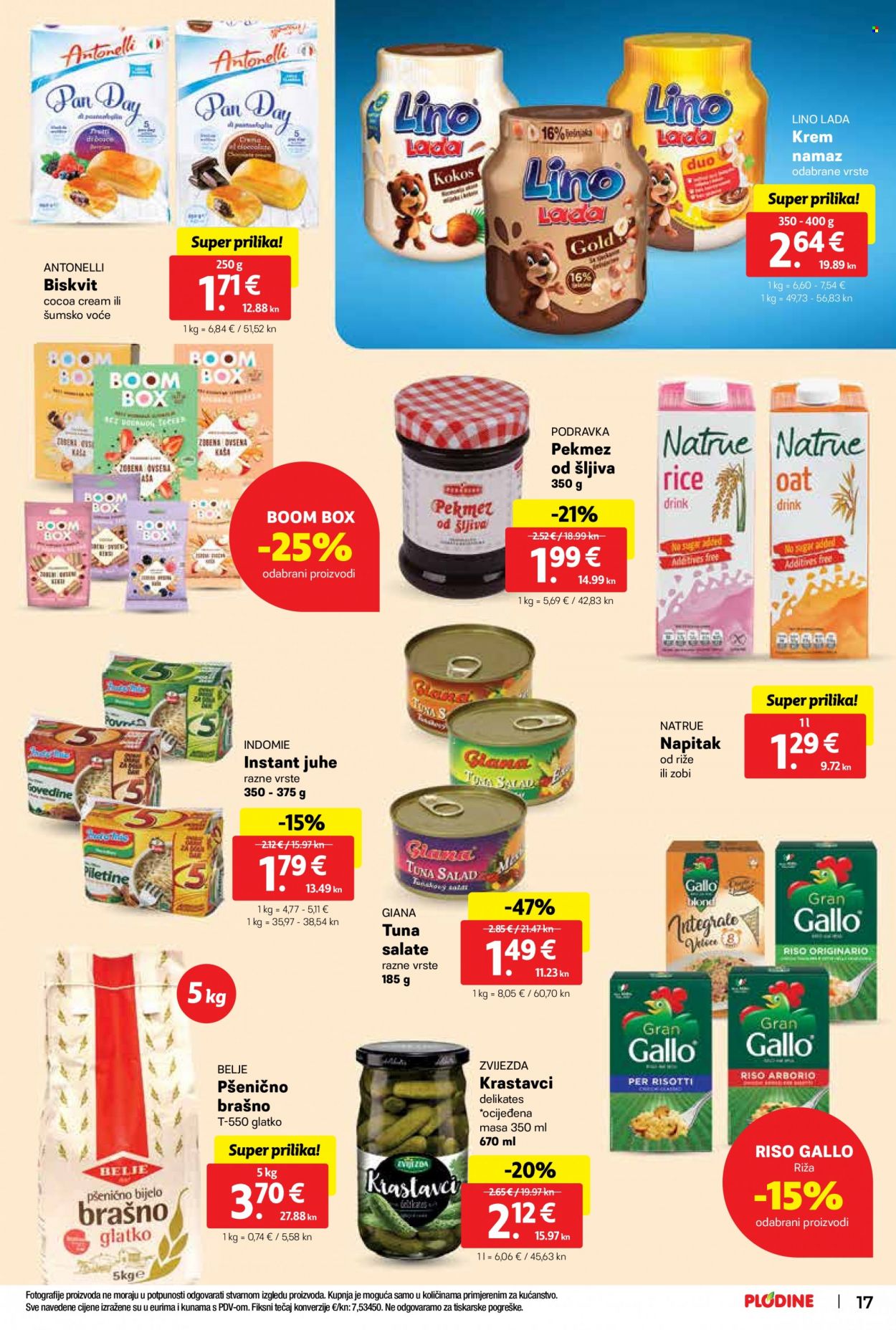 Plodine katalog - 08.02.2023. - 14.02.2023. Stranica 17