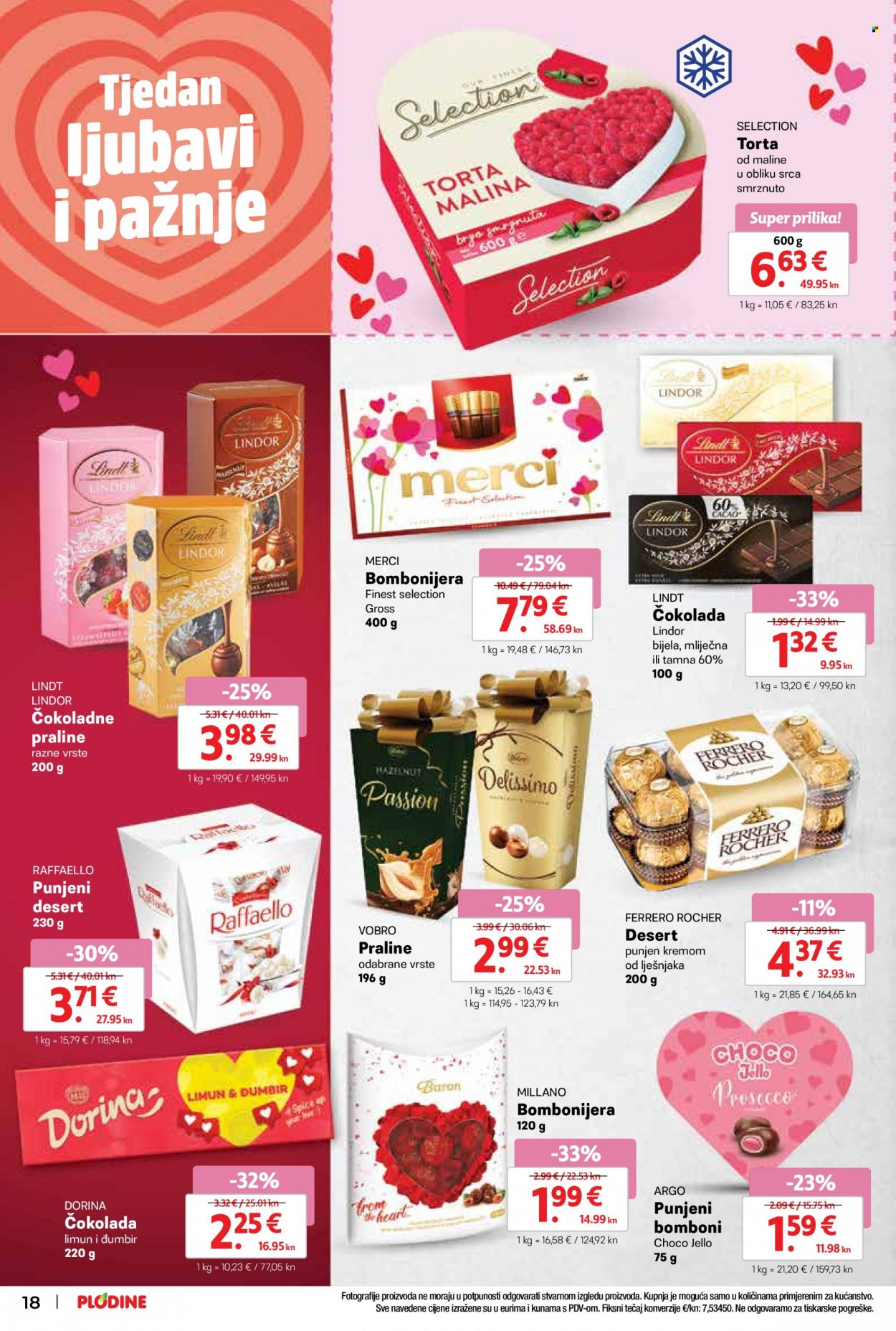 Plodine katalog - 08.02.2023. - 14.02.2023. Stranica 18