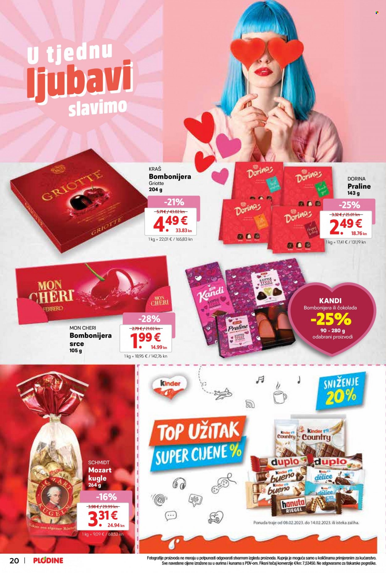 Plodine katalog - 08.02.2023. - 14.02.2023. Stranica 20