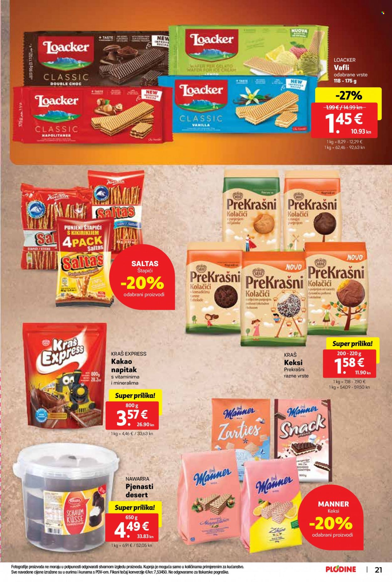 Plodine katalog - 08.02.2023. - 14.02.2023. Stranica 21