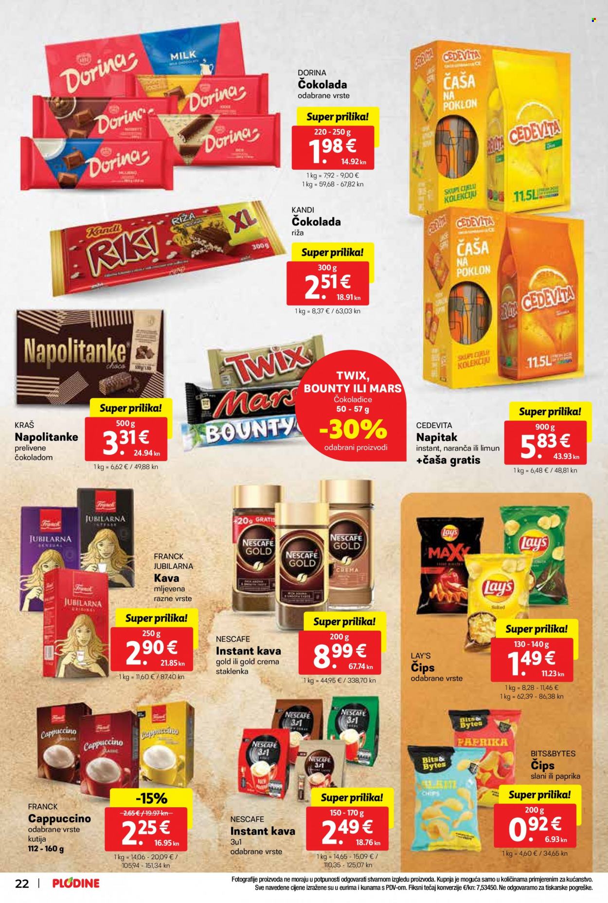 Plodine katalog - 08.02.2023. - 14.02.2023. Stranica 22