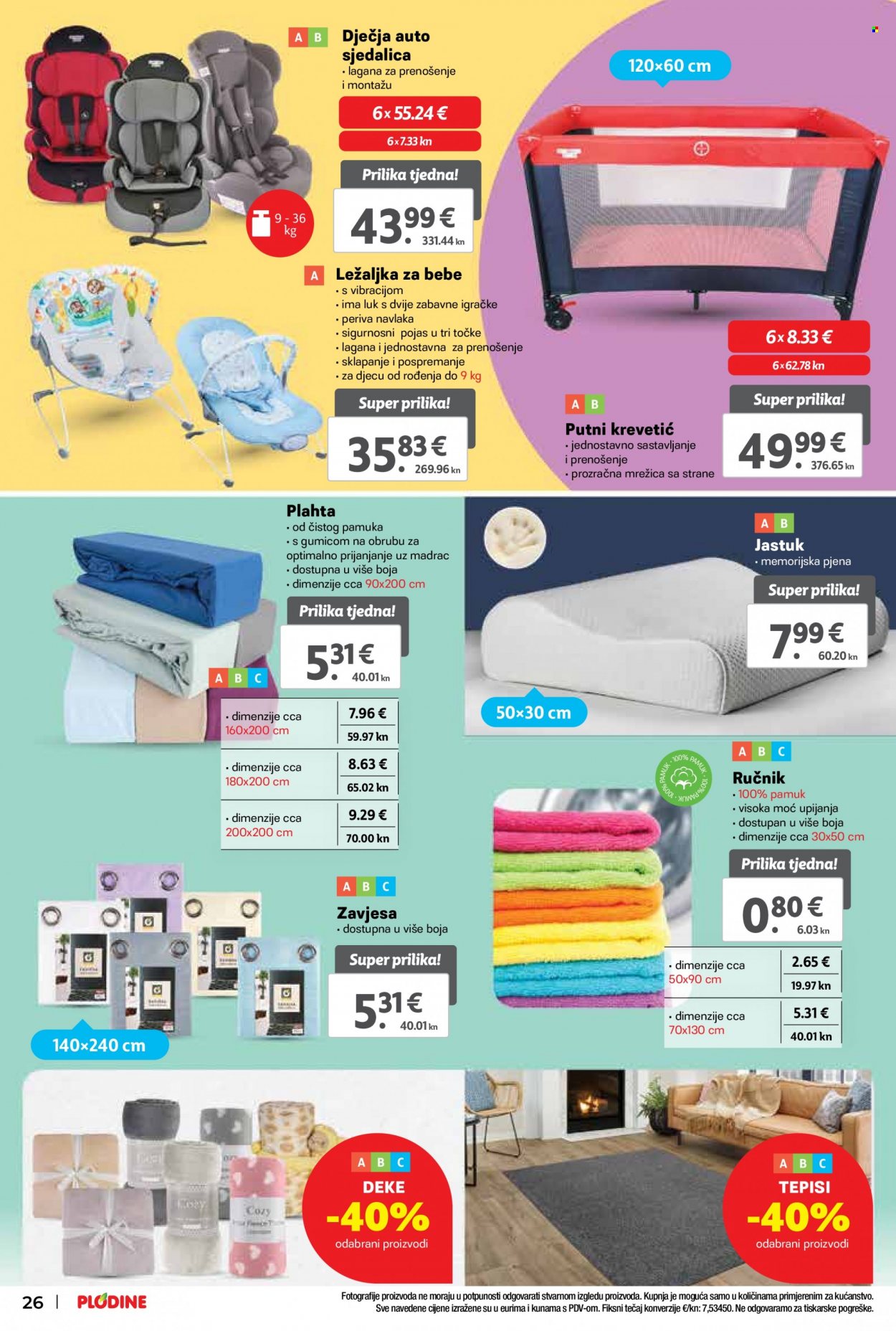 Plodine katalog - 08.02.2023. - 14.02.2023. Stranica 26