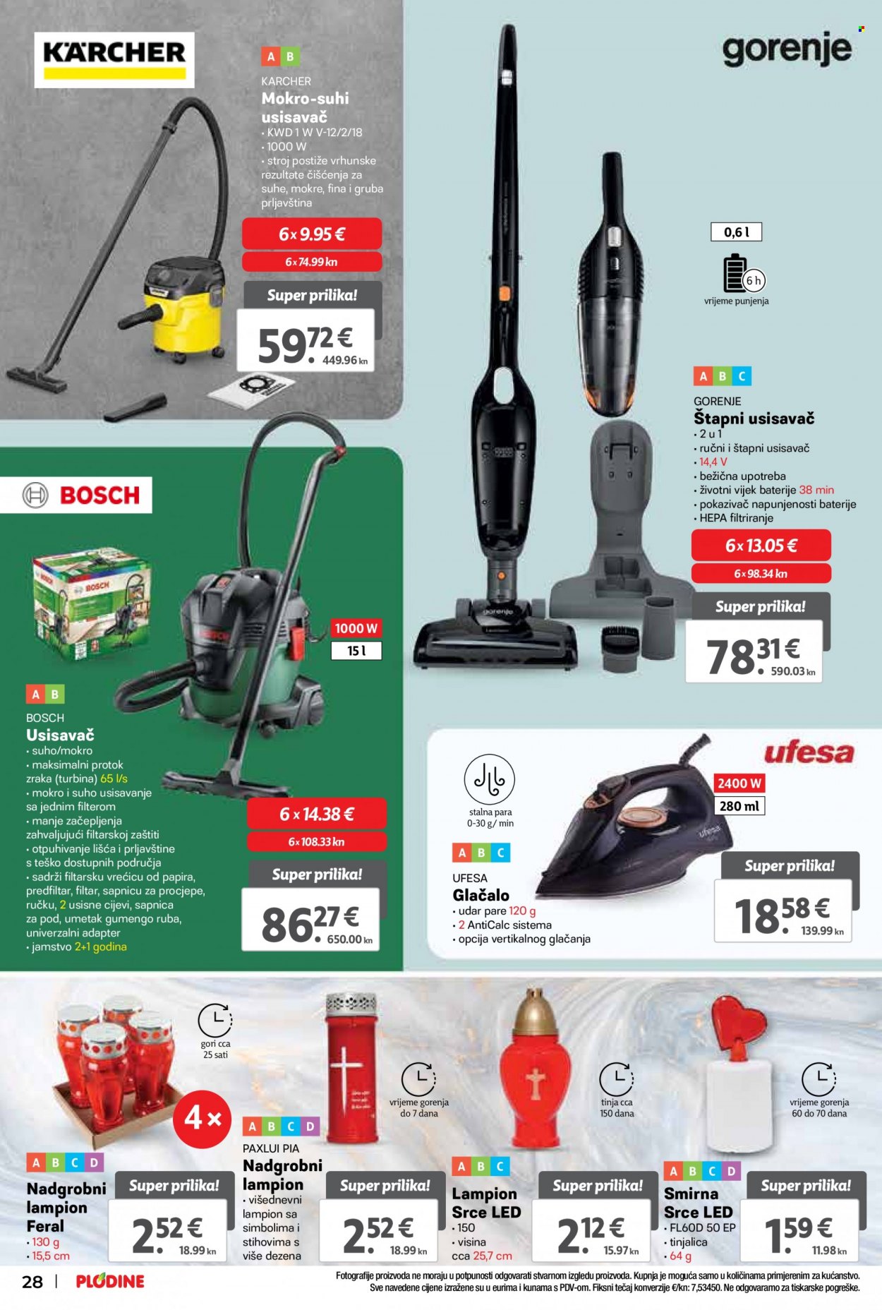 Plodine katalog - 08.02.2023. - 14.02.2023. Stranica 28